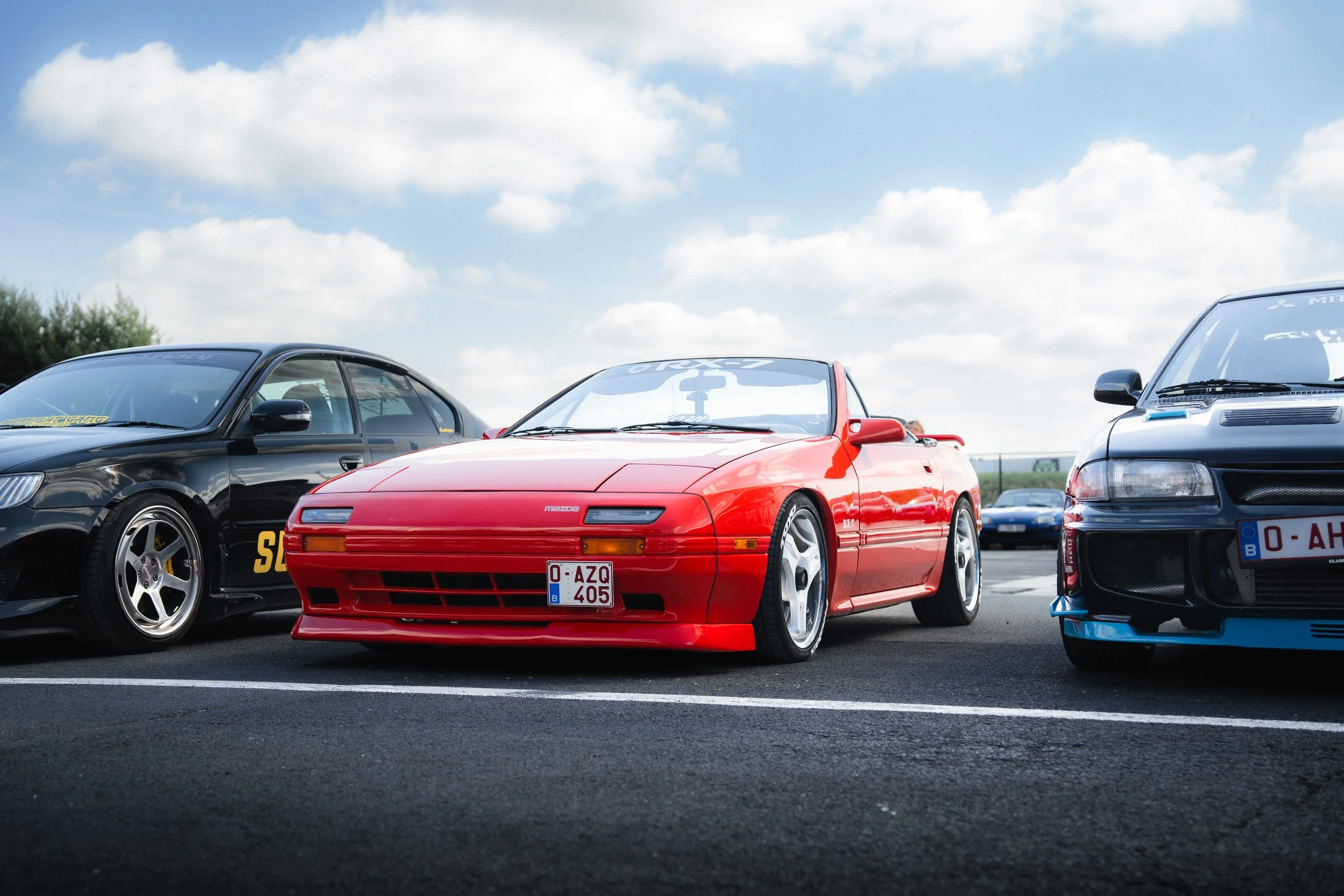 Inkart cars karts coffee yelu yenthe lufin puurs fotograaf puurs architectuur event automotive