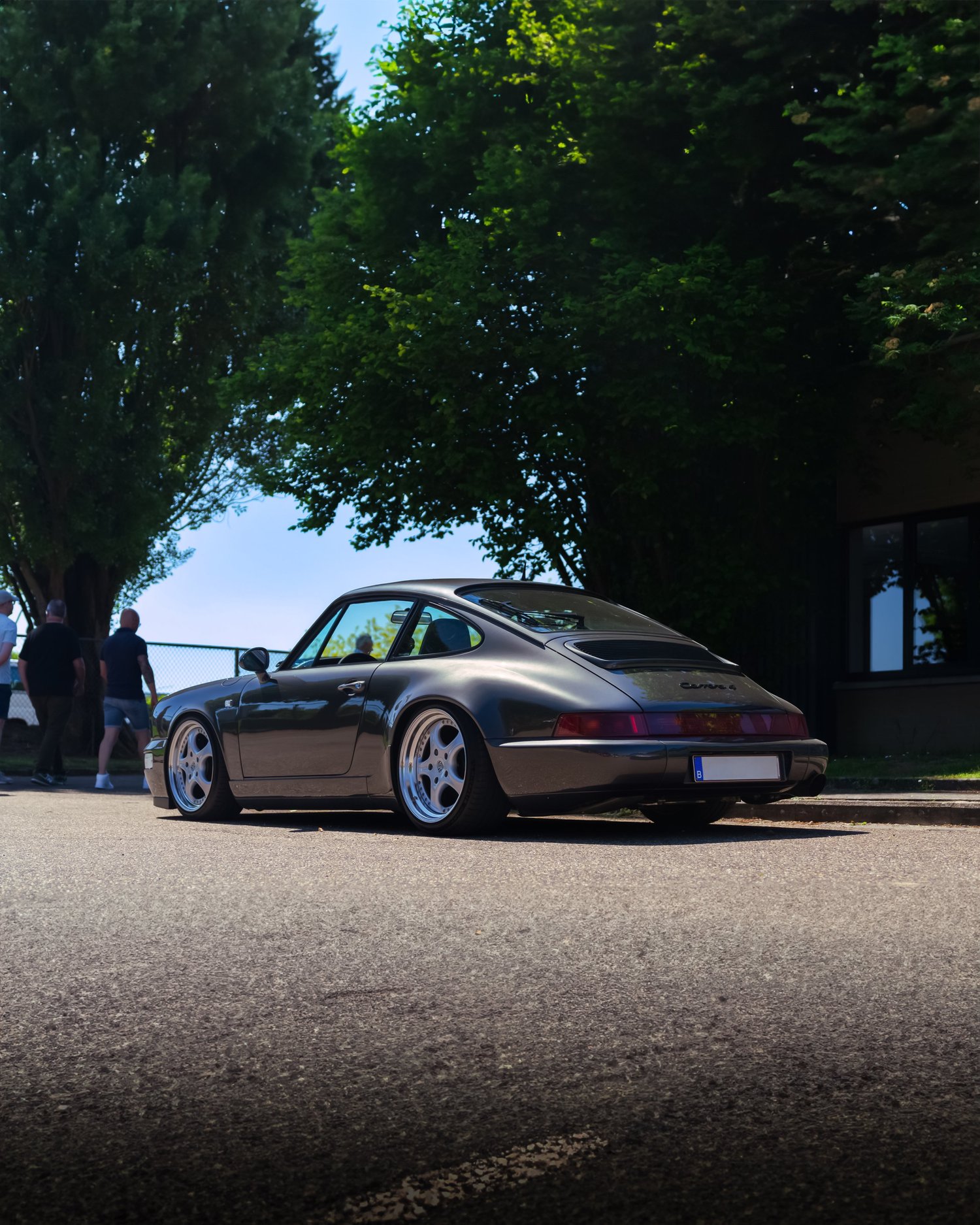 Porsche & Coffee event fotografie, fotograaf Puurs, Antwerpen, yelu visuals