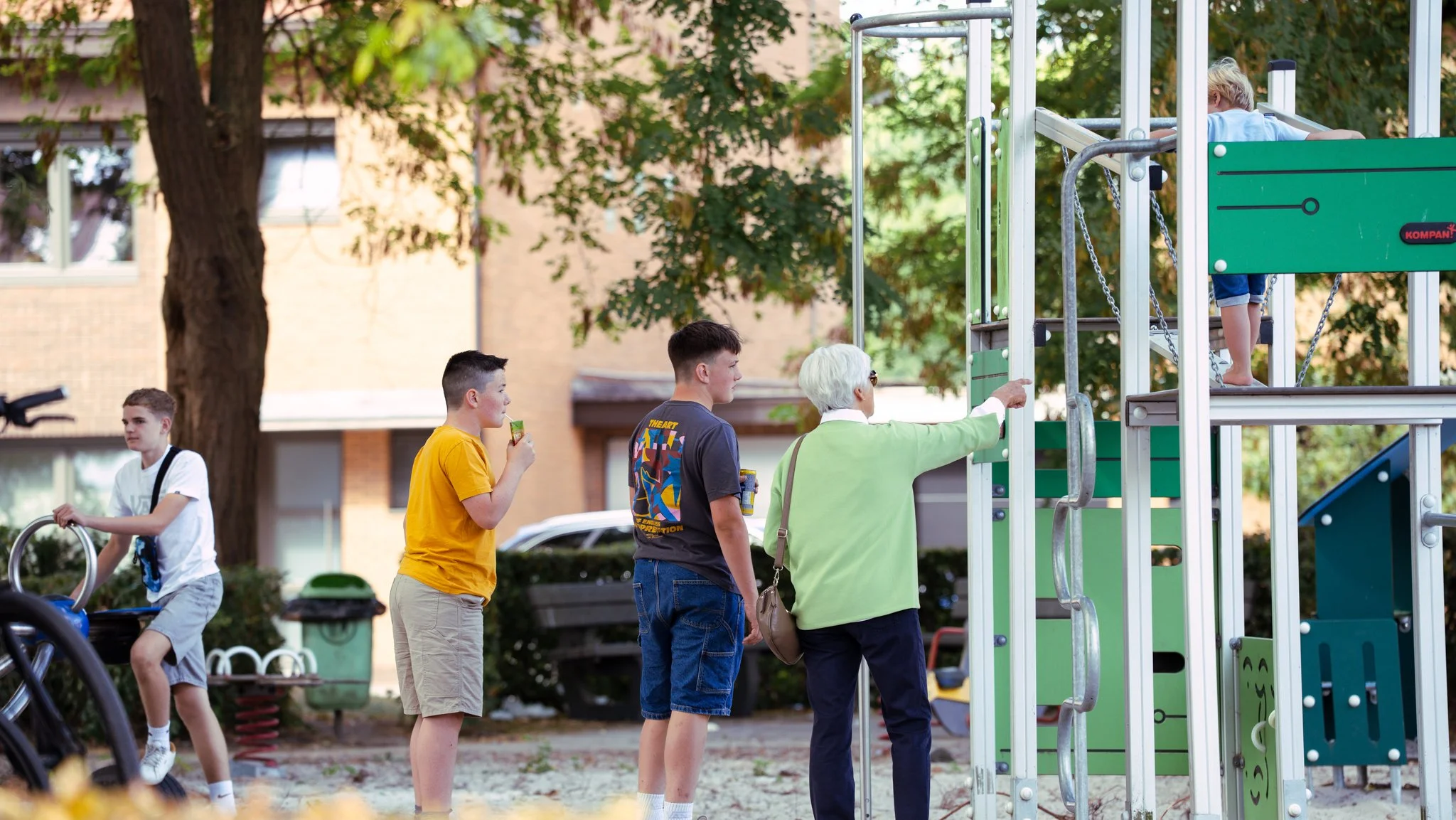 Maria ommegang kalfort yenthe lufin yelu puurs fotograaf puurs