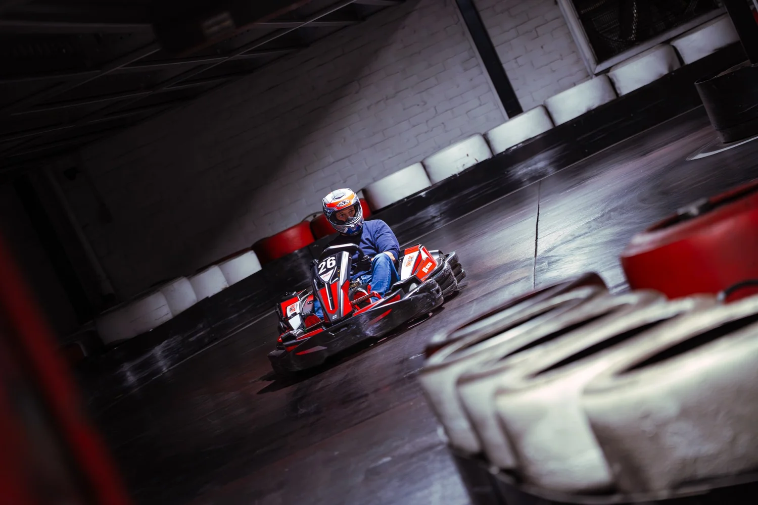 Inkart ICT Cup motorsport fotografie, fotograaf Puurs, Antwerpen, yelu visuals