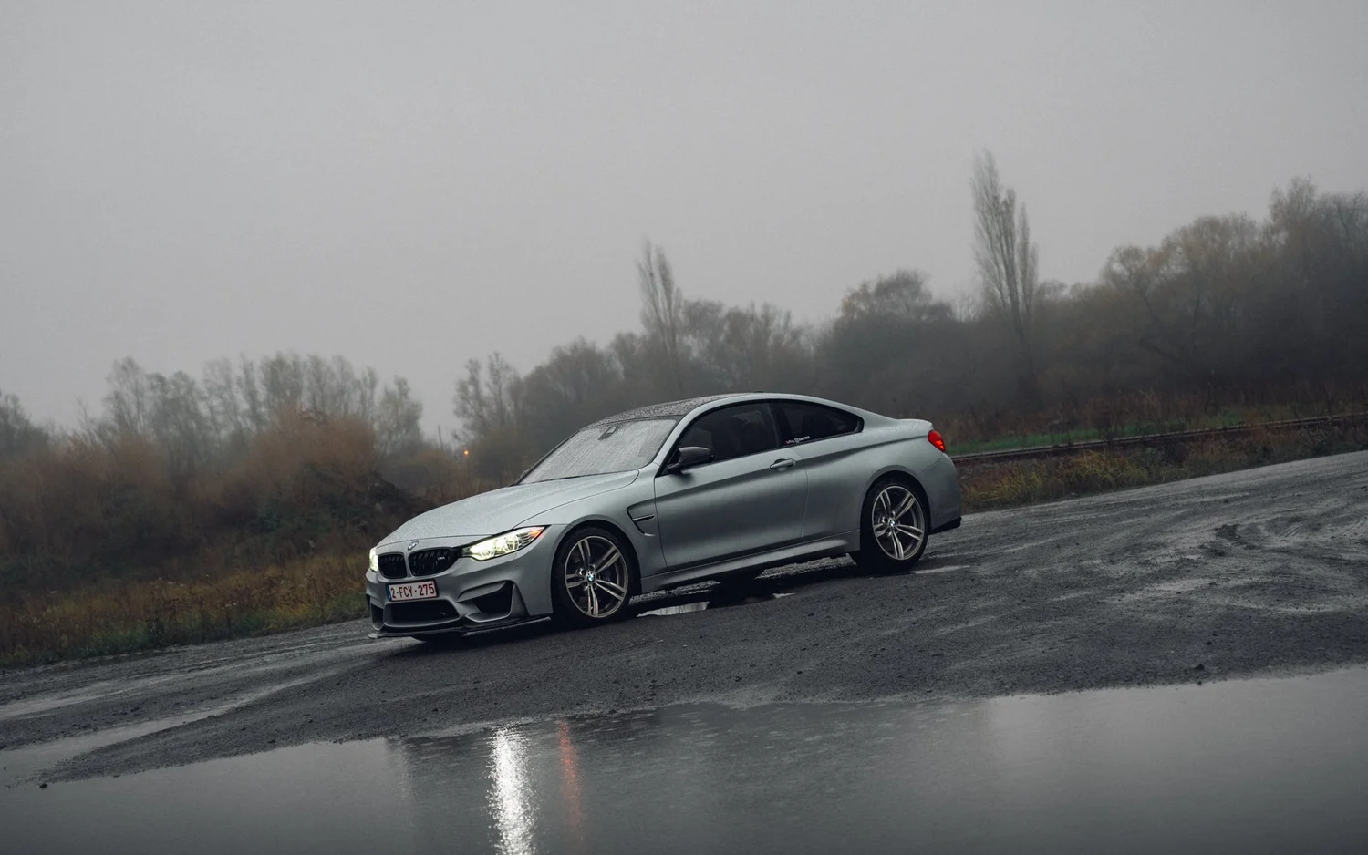 BMW M4 automotive fotografie, fotograaf Puurs, Antwerpen, yelu visuals