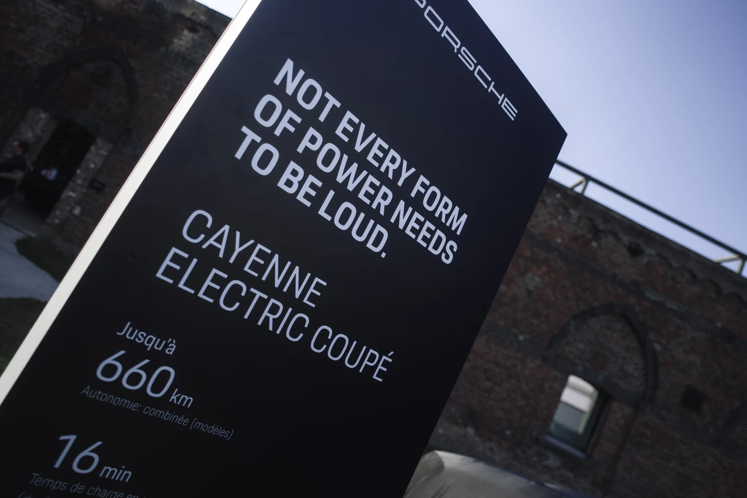 Porsche Cayenne Reveal, sfeerbeeld, event fotografie, fotograaf Antwerpen, yelu visuals