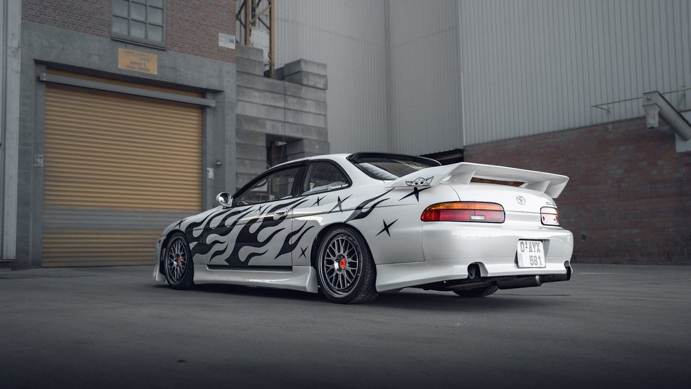 yelu yenthe lufin automotive fotograaf