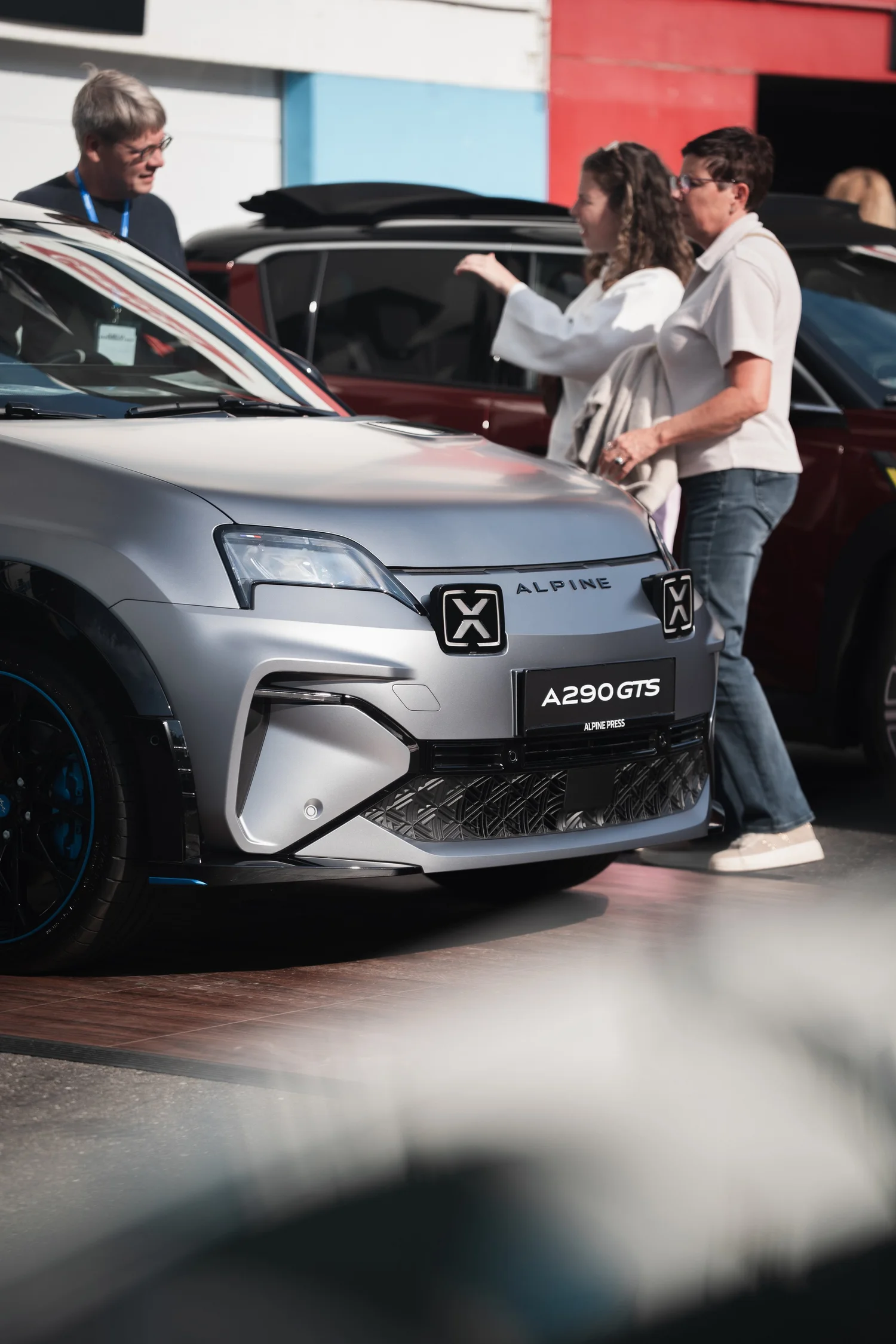 Fleet EV Days Zolder, sfeerbeeld, event fotografie, fotograaf Antwerpen, yelu visuals