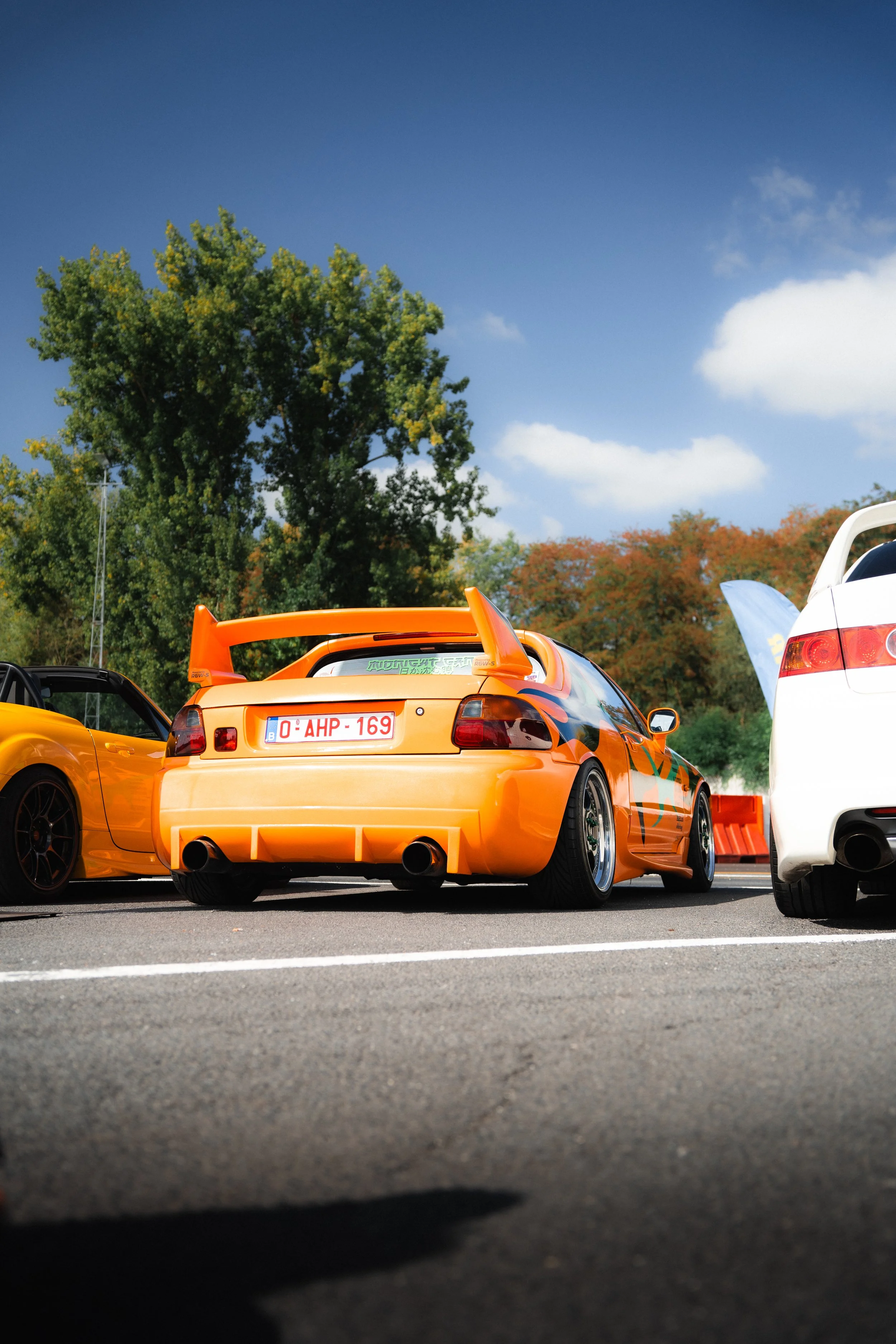 Inkart cars karts coffee yelu yenthe lufin puurs fotograaf puurs architectuur event automotive