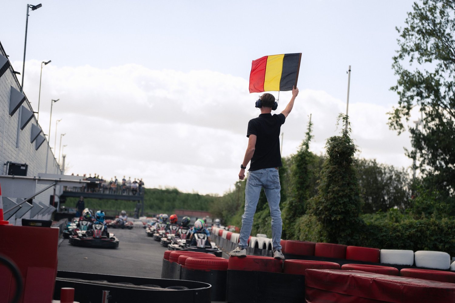 Inkart Petronas 360 Minutes Race, sfeerbeeld, motorsport fotografie, fotograaf Puurs, yelu visuals