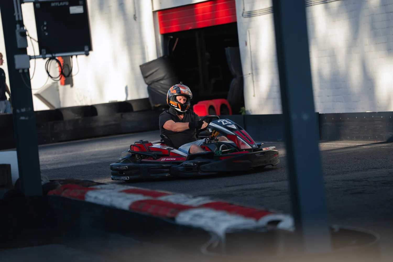 Inkart Petronas 360 Minutes Race, actiebeeld, motorsport fotografie, fotograaf Antwerpen, yelu visuals