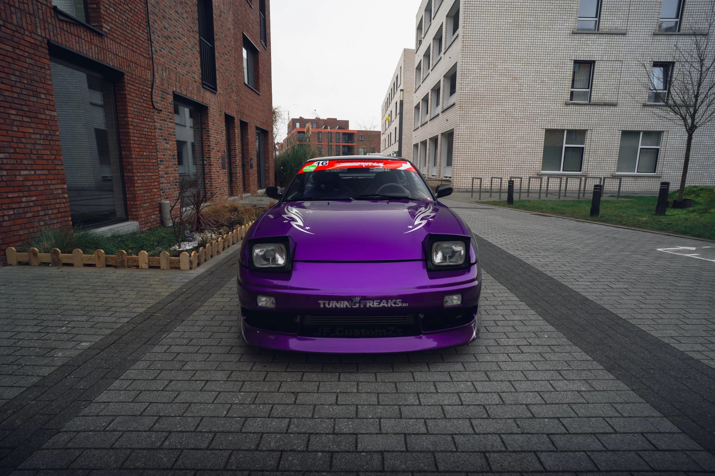 Automotive fotografie — Fotograaf Puurs, Antwerpen, België — yelu