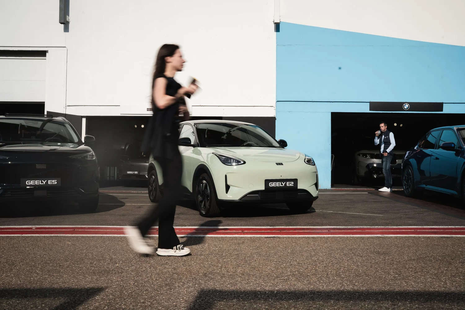 Fleet EV Days Zolder event fotografie, fotograaf Circuit Zolder, Antwerpen, yelu visuals