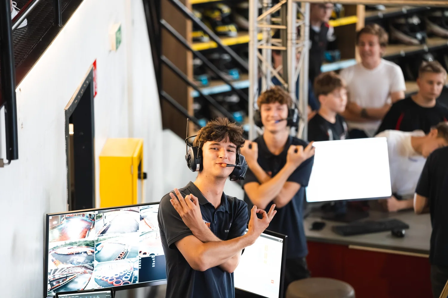 Gocar Endurance, actiebeeld, motorsport fotografie, fotograaf Antwerpen, yelu visuals