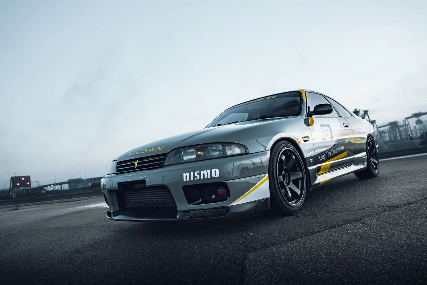 Nissan R33 GTR detail, automotive fotografie, fotograaf Antwerpen, yelu visuals