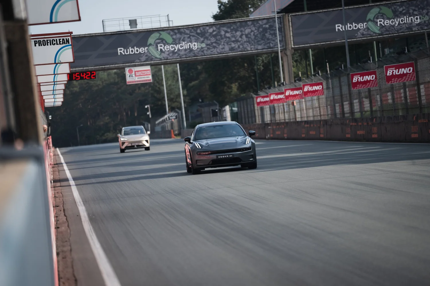 Fleet EV Days Zolder, evenement, fotograaf Limburg, yelu visuals