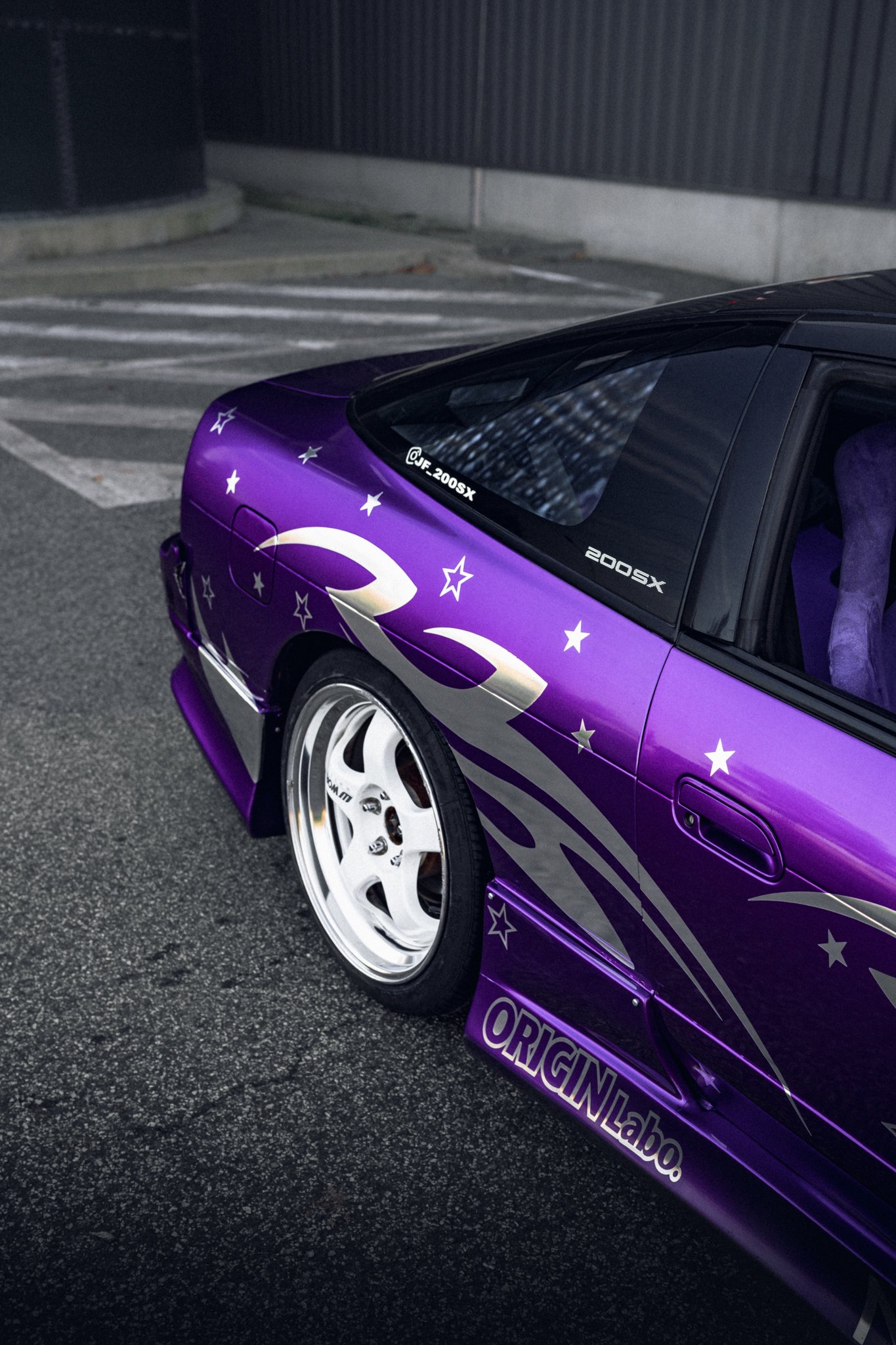 Nissan 200sx yenthe yelu puurs fotograaf puurs