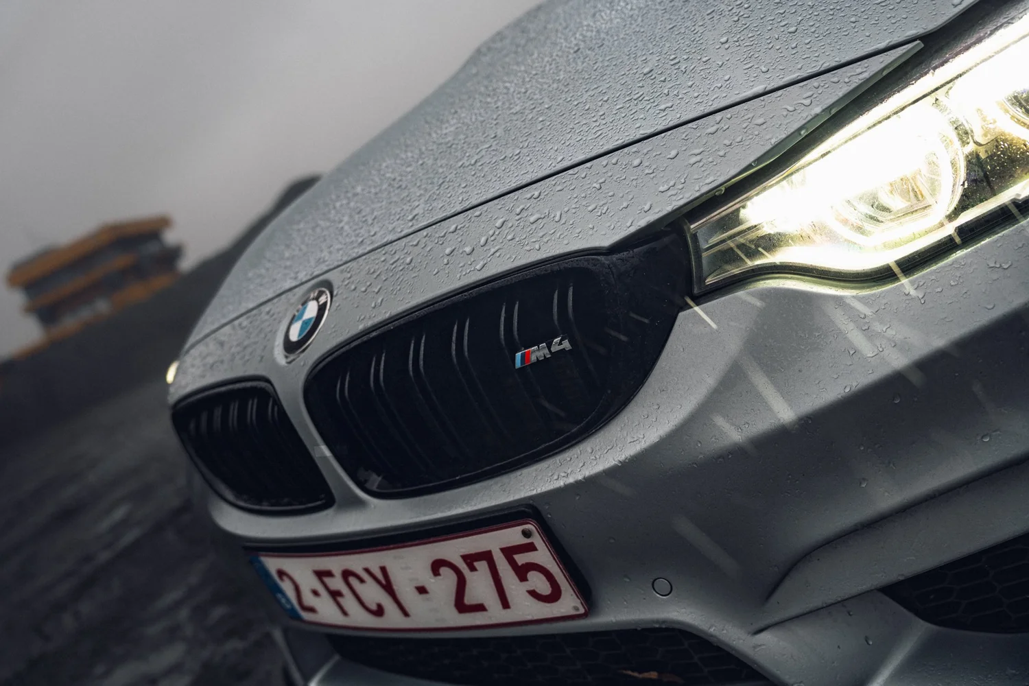 BMW M4 automotive fotografie, fotograaf Puurs, Antwerpen, yelu visuals