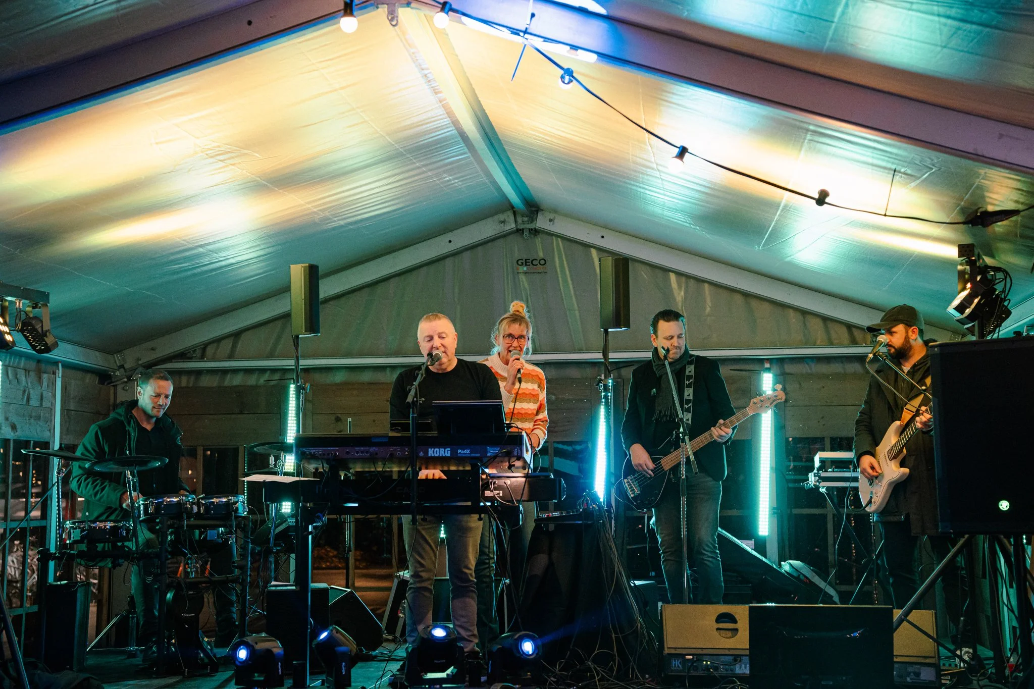 Fituur de statie ruisbroek 10 jaar yelu yenthe lufin puurs fotograaf puurs architectuur event automotive