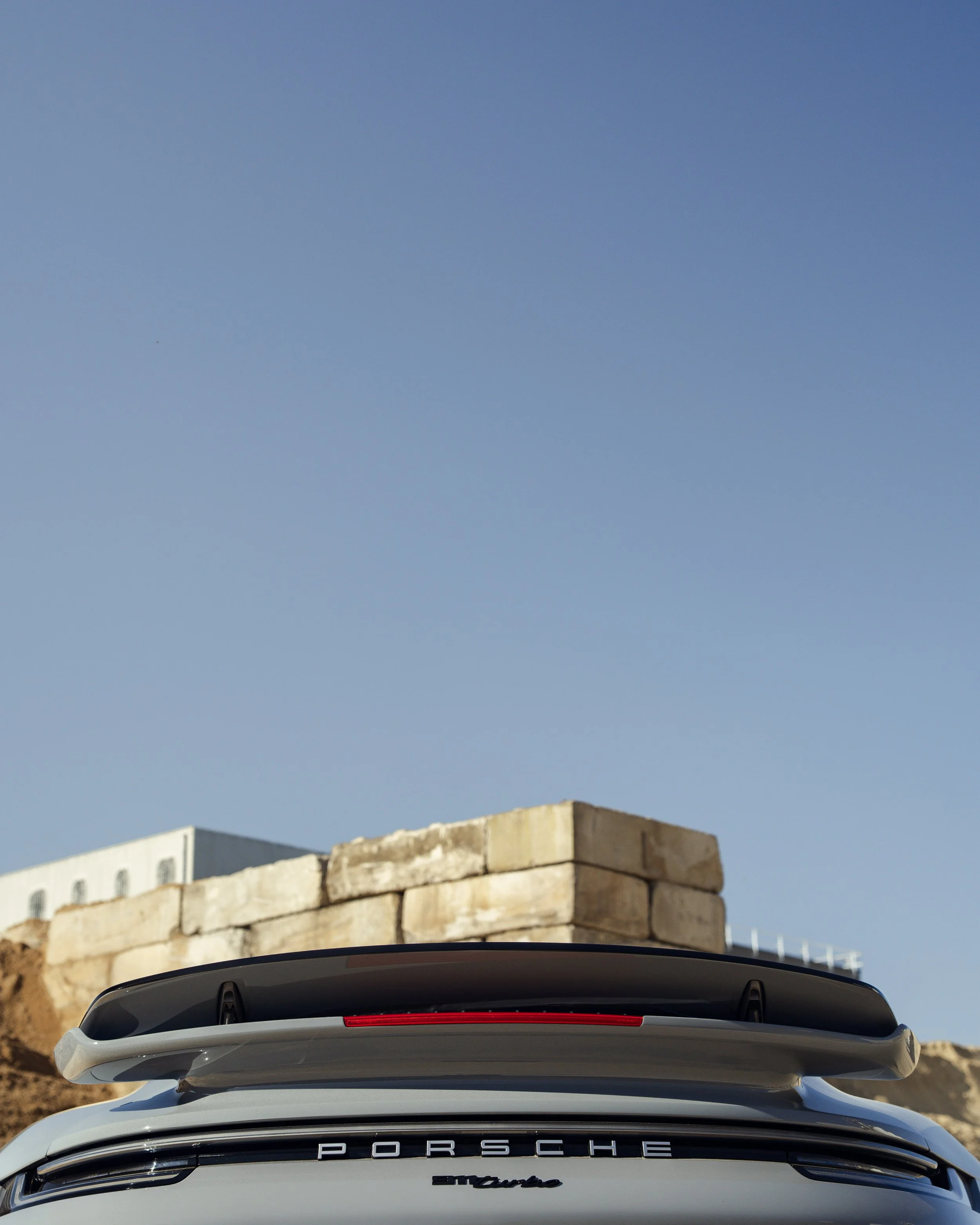 Yelu Porsche 911 Turbo puurs fotograaf puurs