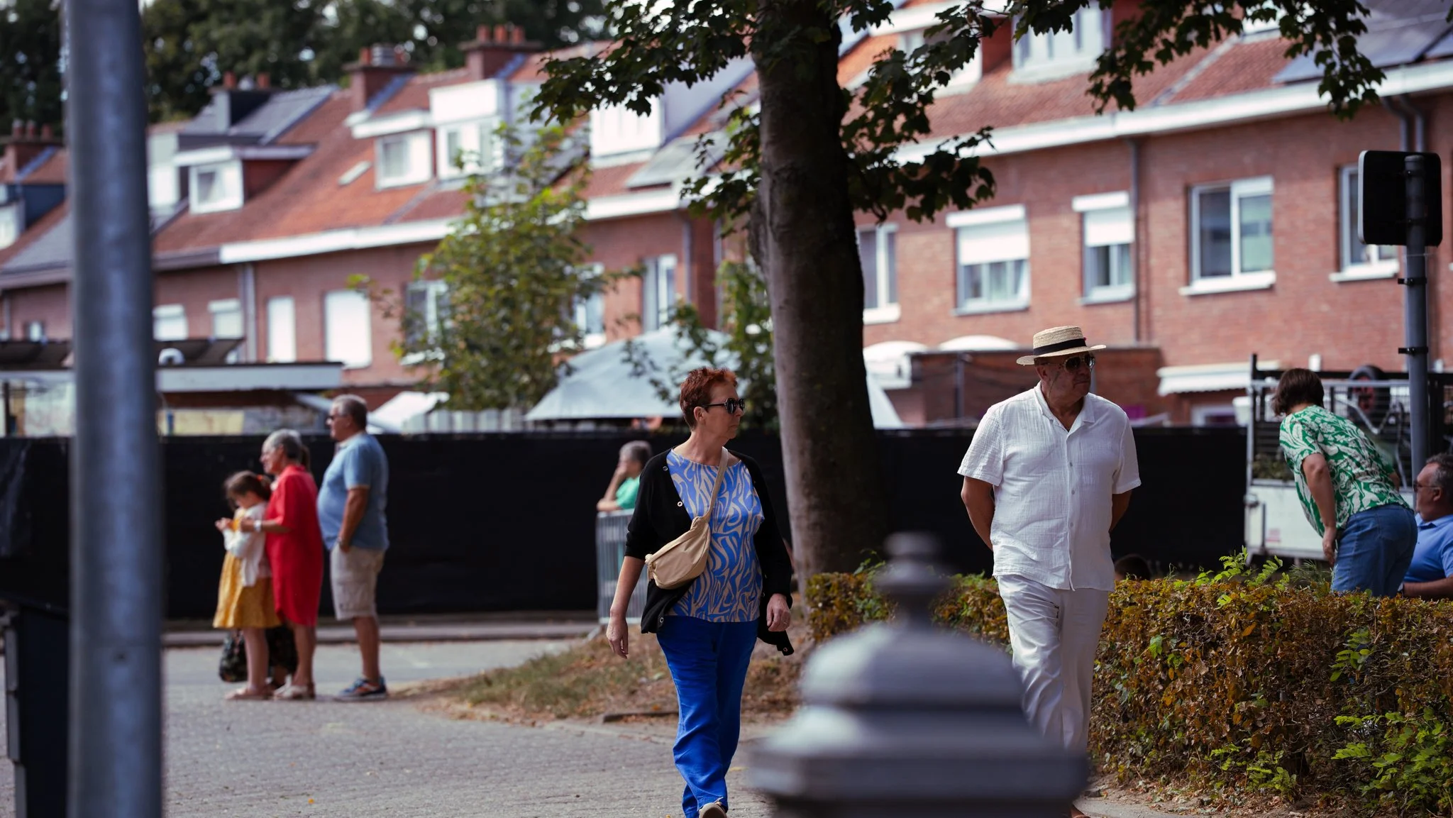 Maria ommegang kalfort yenthe lufin yelu puurs fotograaf puurs