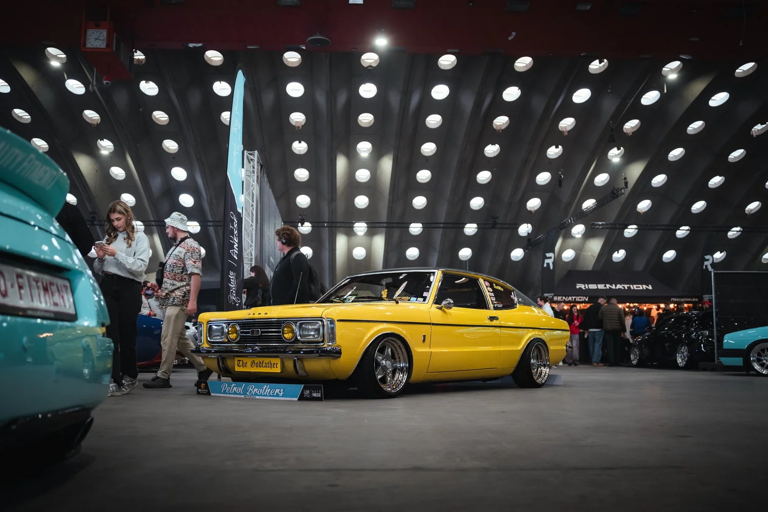 Risenation Hall of Fame, sfeerbeeld, event fotografie, fotograaf Antwerpen, yelu visuals
