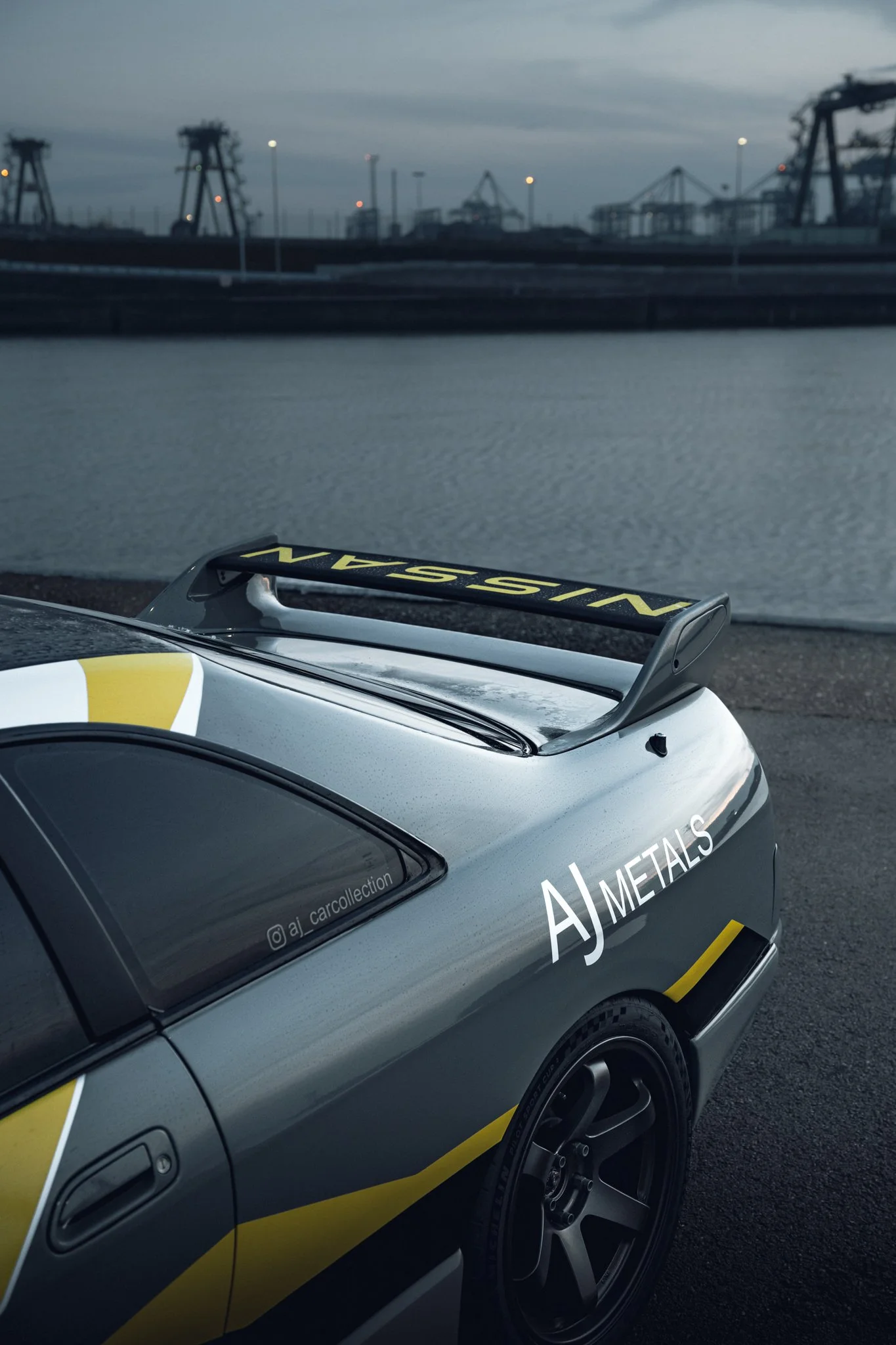 Nissan R33 GTR automotive fotografie, fotograaf Puurs, Antwerpen, yelu visuals