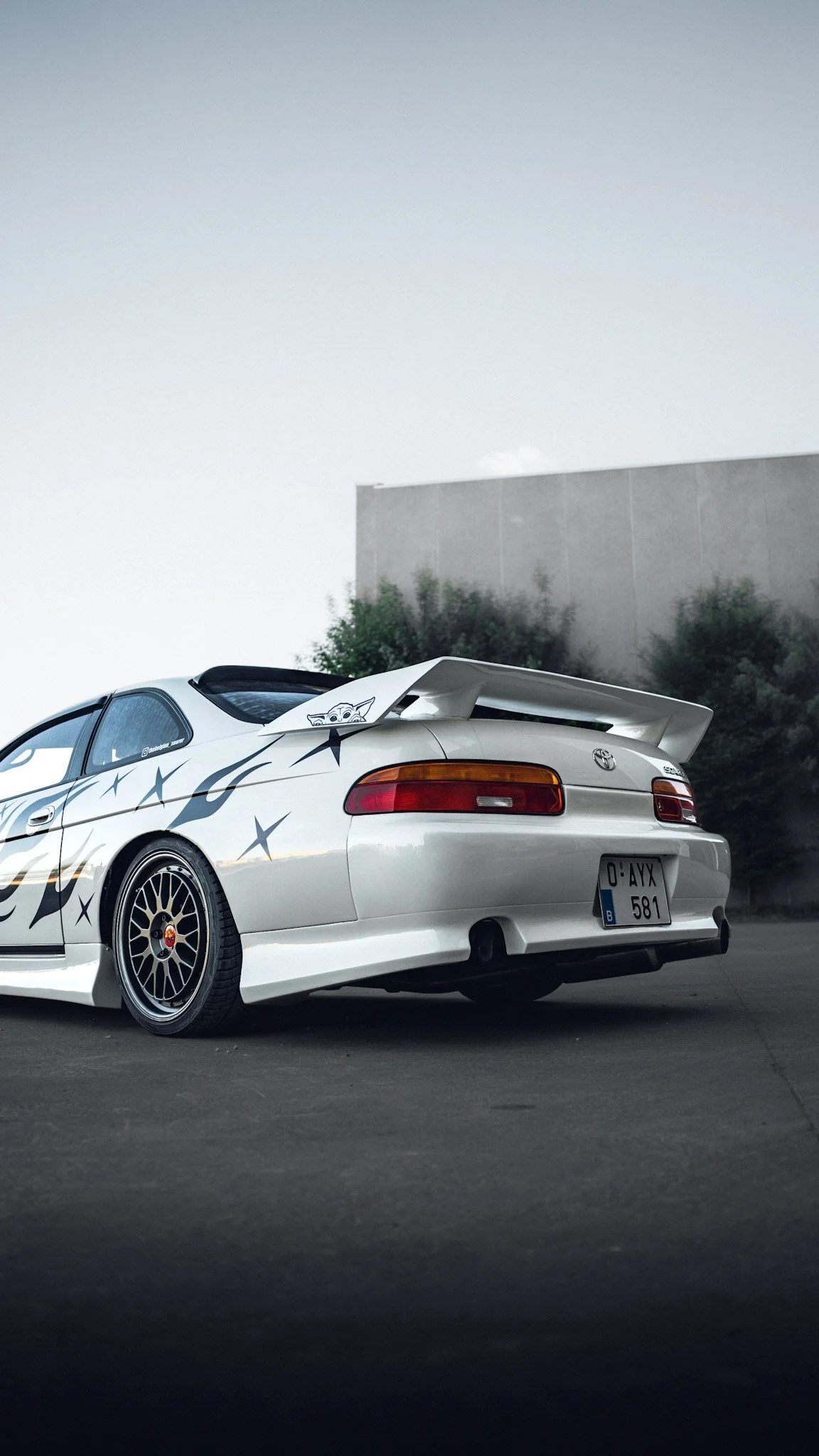 Yelu toyota soarer puurs fotograaf puurs yenthe lufin