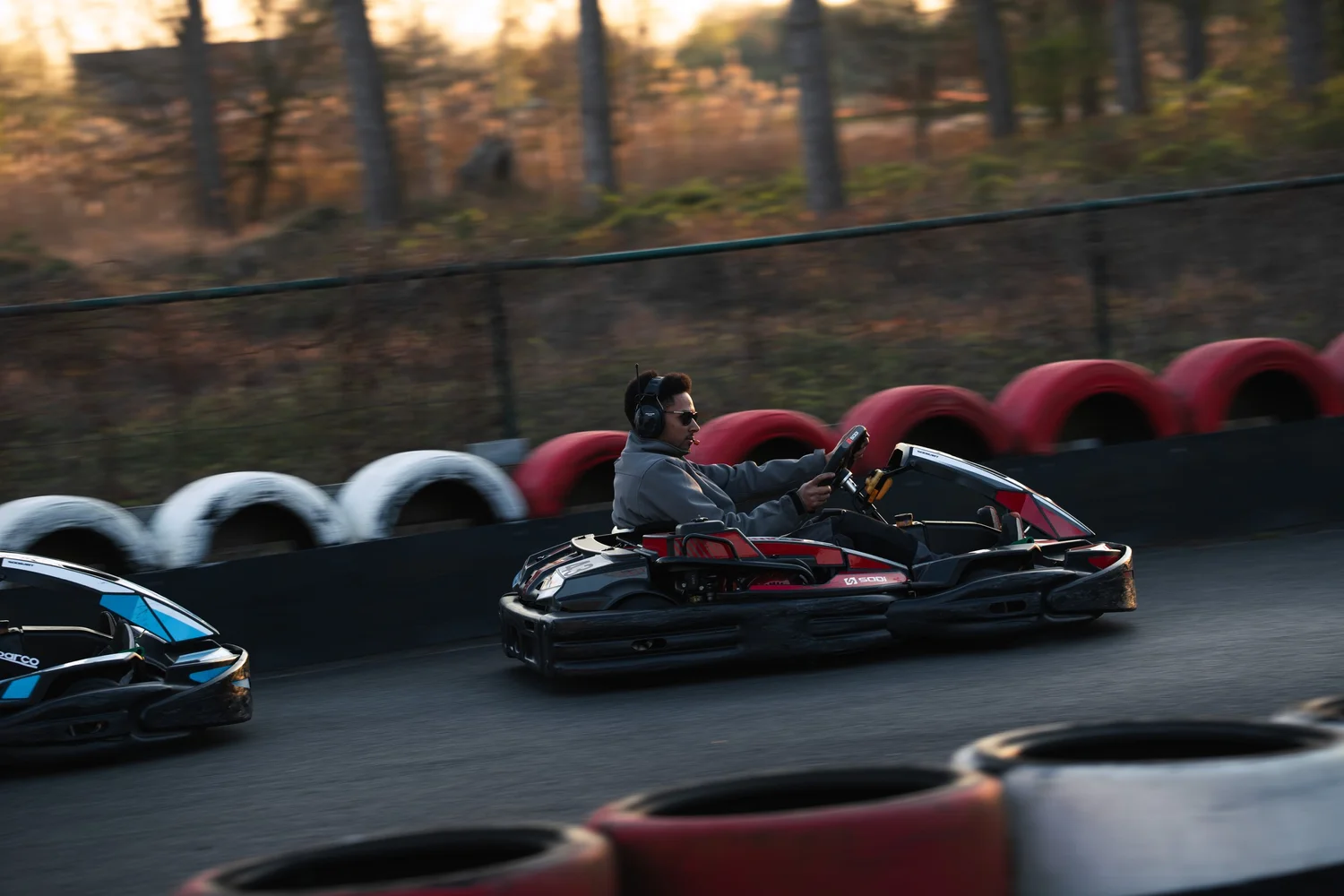Inkart Spring Race, sfeerbeeld, motorsport fotografie, fotograaf Puurs, yelu visuals