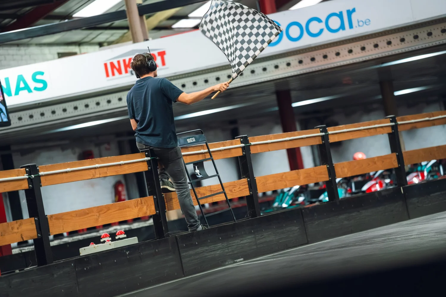 Gocar Endurance, sfeerbeeld, motorsport fotografie, fotograaf Puurs, yelu visuals