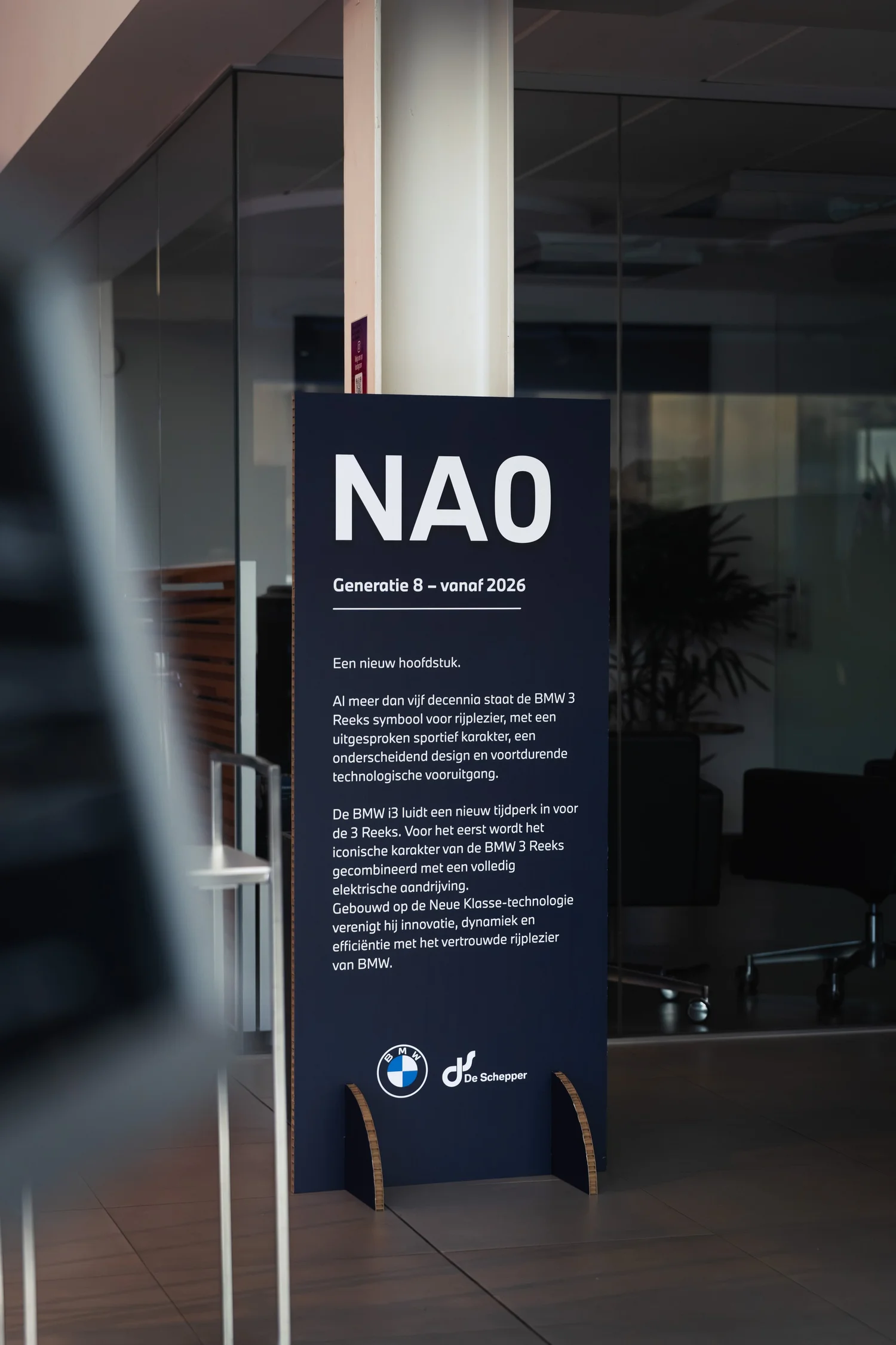 BMW I3 Reveal De Schepper event fotografie, fotograaf Sint-Niklaas, Antwerpen, yelu visuals