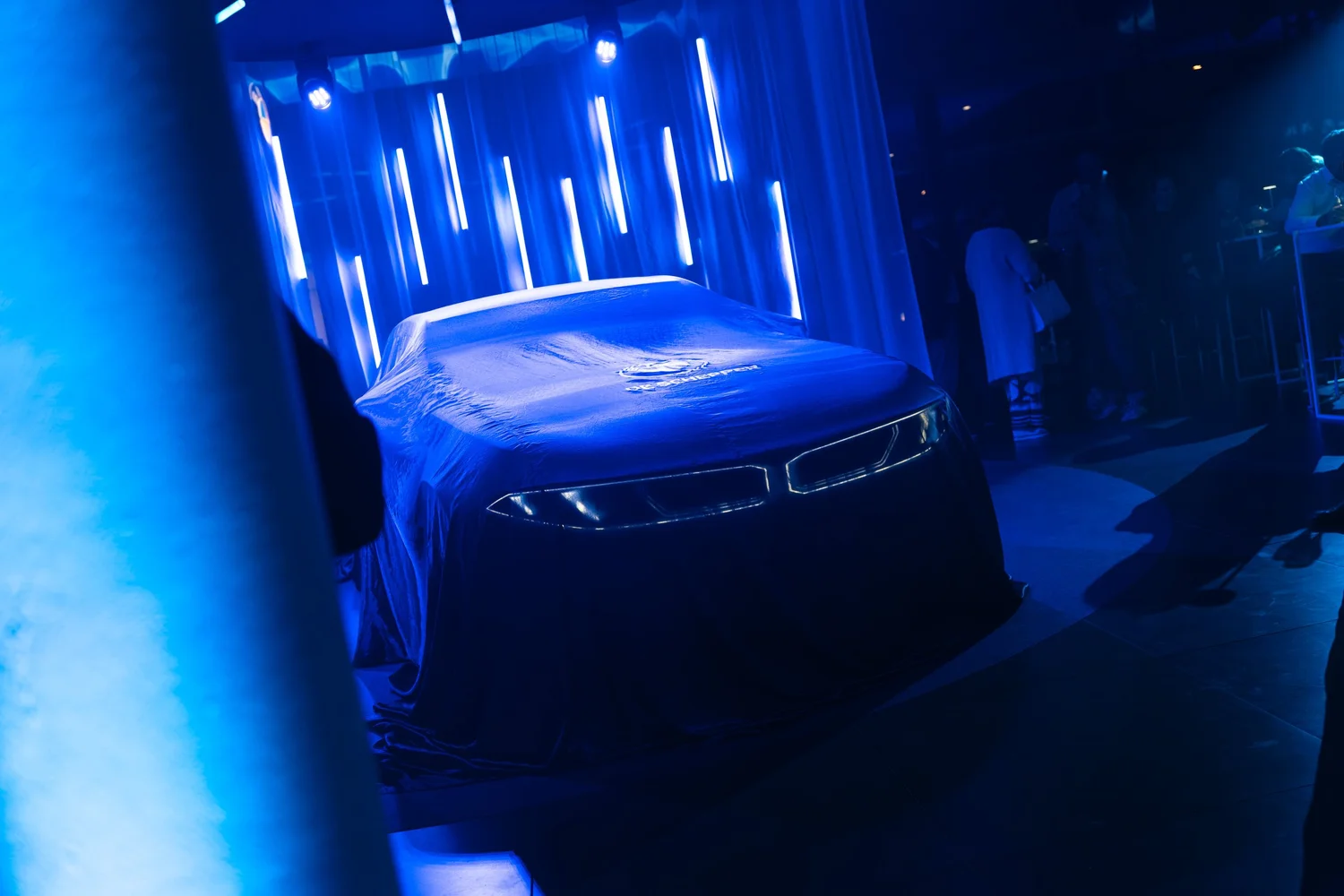 BMW I3 Reveal De Schepper, evenement, fotograaf Sint-Niklaas, yelu visuals