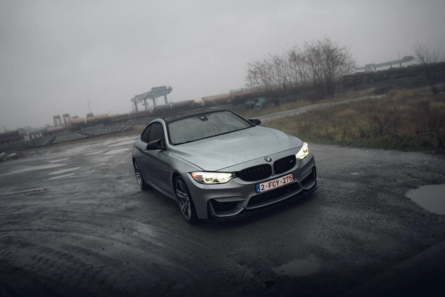BMW M4 detail, automotive fotografie, fotograaf Antwerpen, yelu visuals
