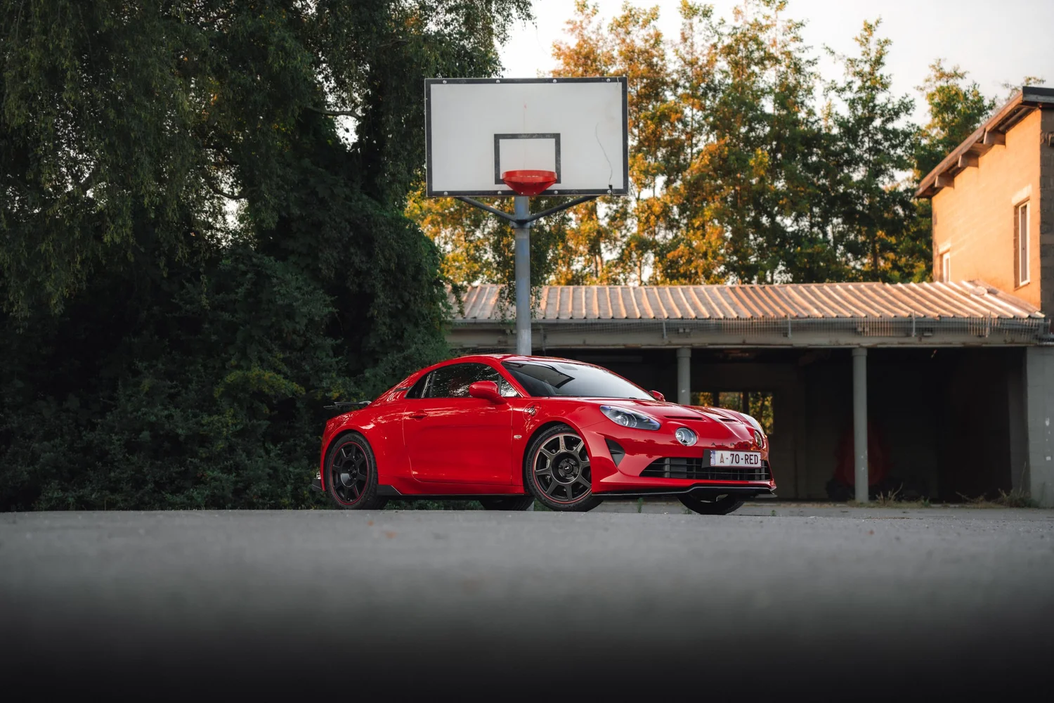 Alpine A110R automotive fotografie, fotograaf Puurs, Antwerpen, yelu visuals