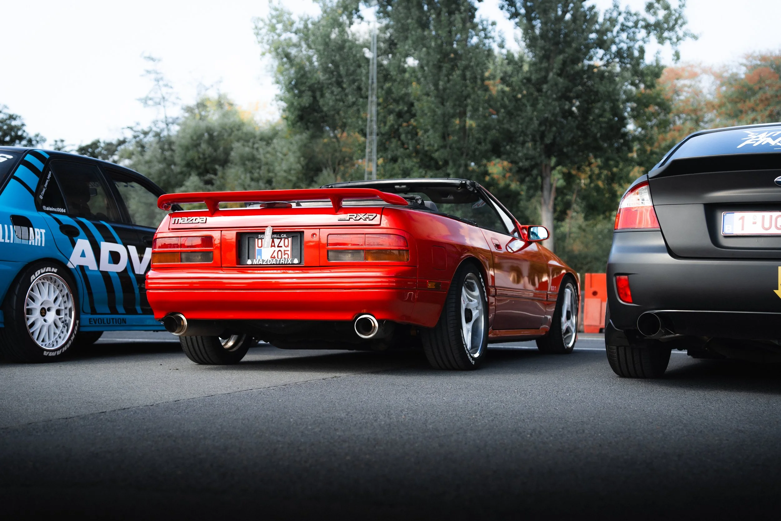 Inkart cars karts coffee yelu yenthe lufin puurs fotograaf puurs architectuur event automotive