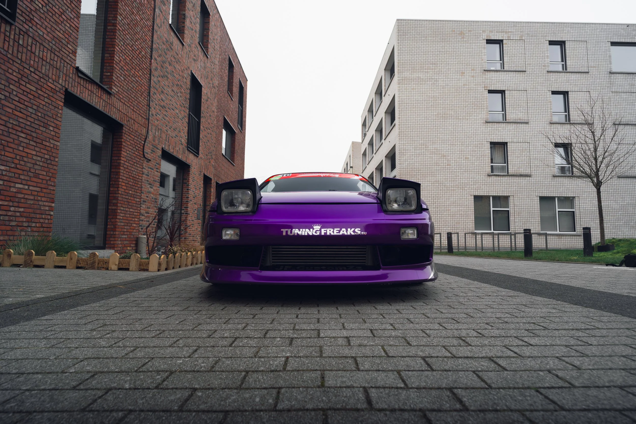Automotive fotografie — Fotograaf Puurs, Antwerpen, België — yelu