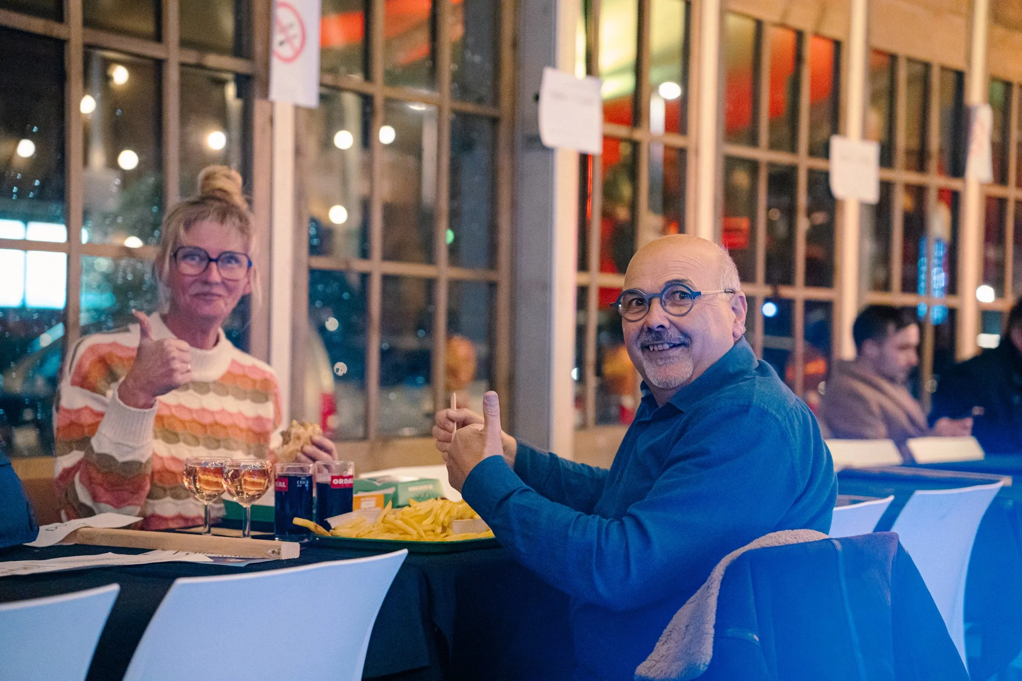 Fituur de statie ruisbroek 10 jaar yelu yenthe lufin puurs fotograaf puurs architectuur event automotive