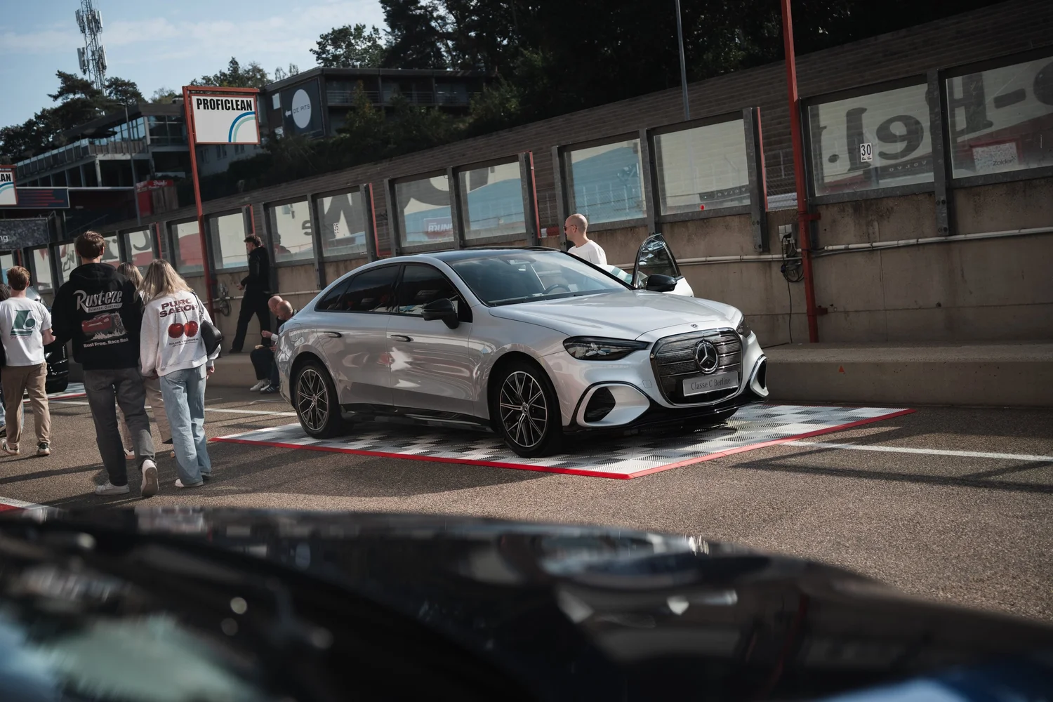 Fleet EV Days Zolder event fotografie, fotograaf Circuit Zolder, Antwerpen, yelu visuals