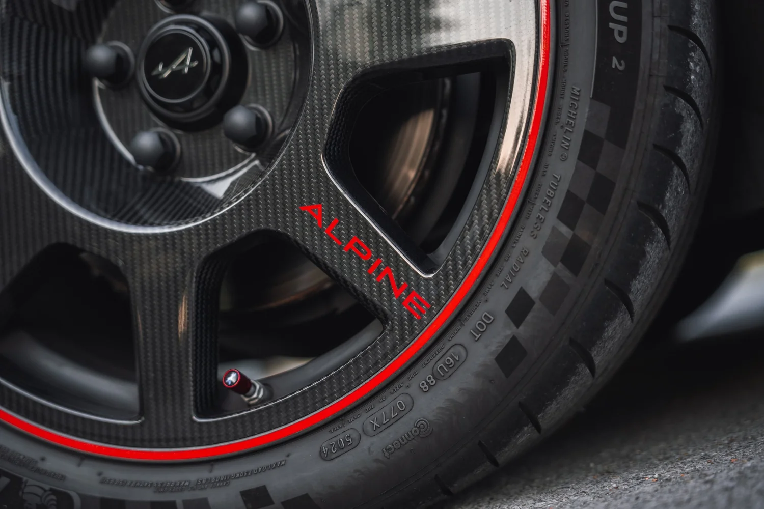 Alpine A110R detail, automotive fotografie, fotograaf Antwerpen, yelu visuals
