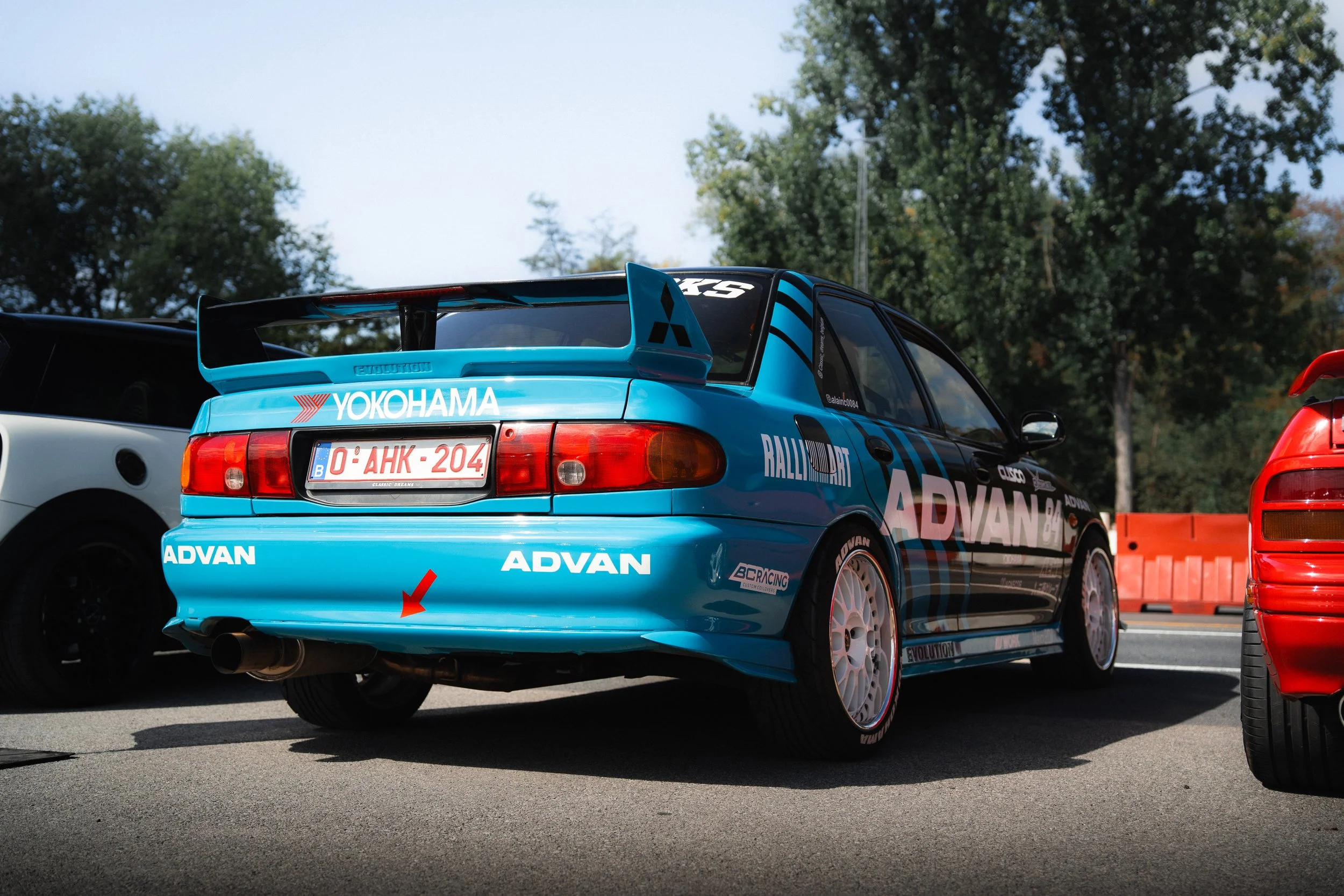 Inkart cars karts coffee yelu yenthe lufin puurs fotograaf puurs architectuur event automotive