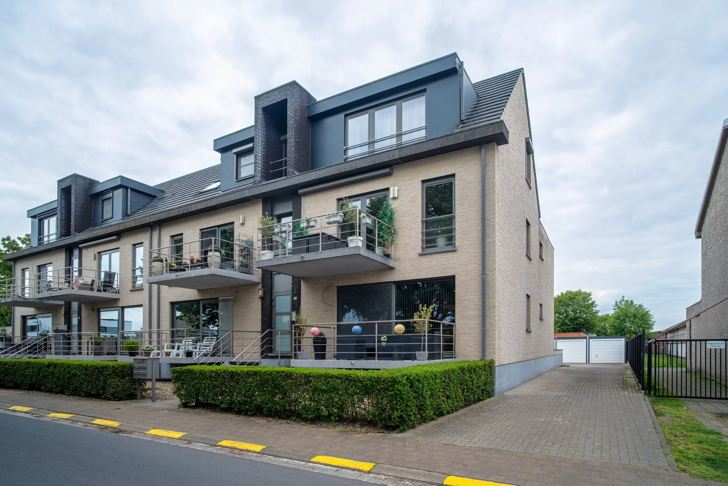 Vastgoed fotografie — Fotograaf Puurs, Antwerpen, België — yelu