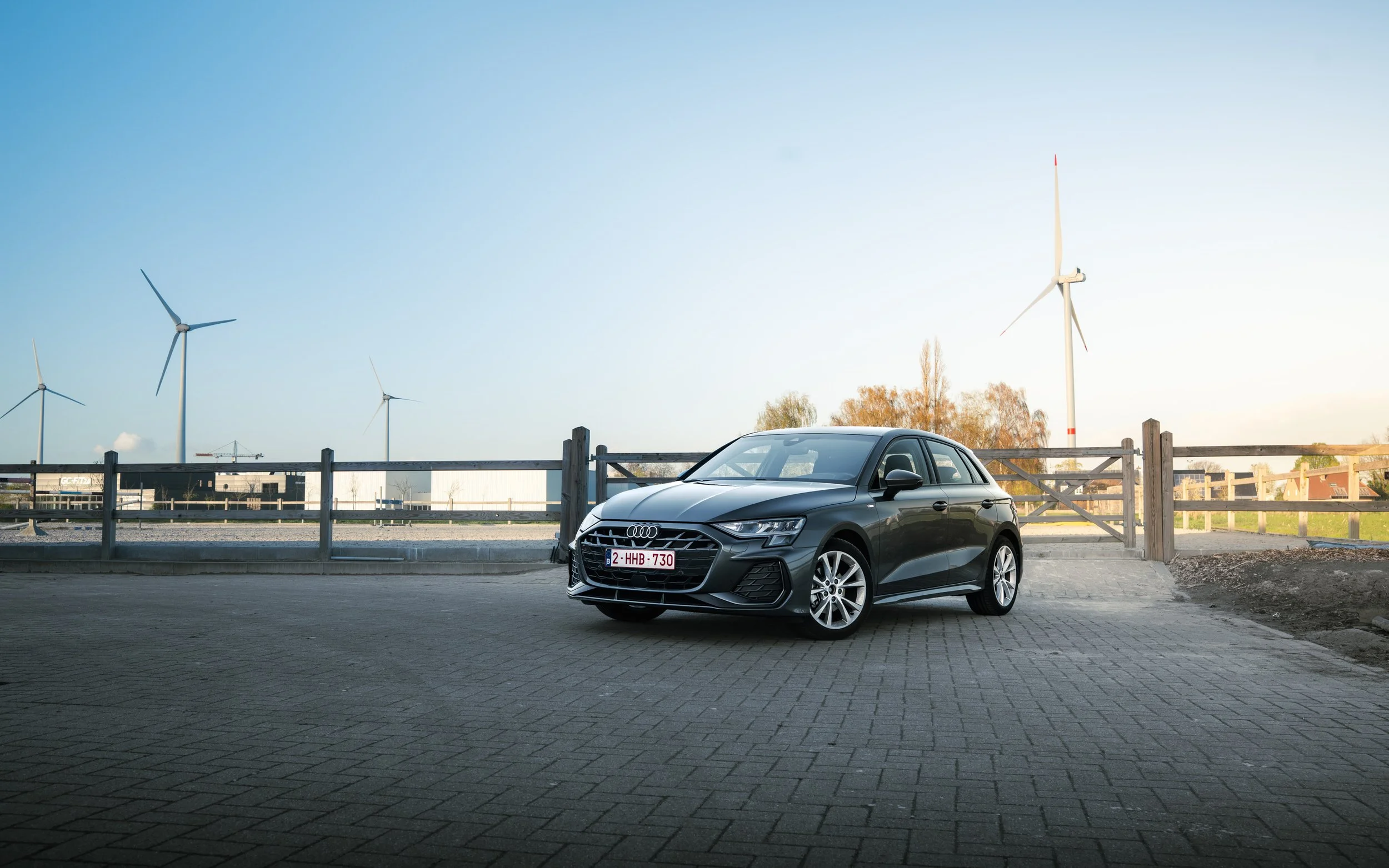 Audi a3 automotive fotograaf puurs antwerpen yelu yenthe lufin
