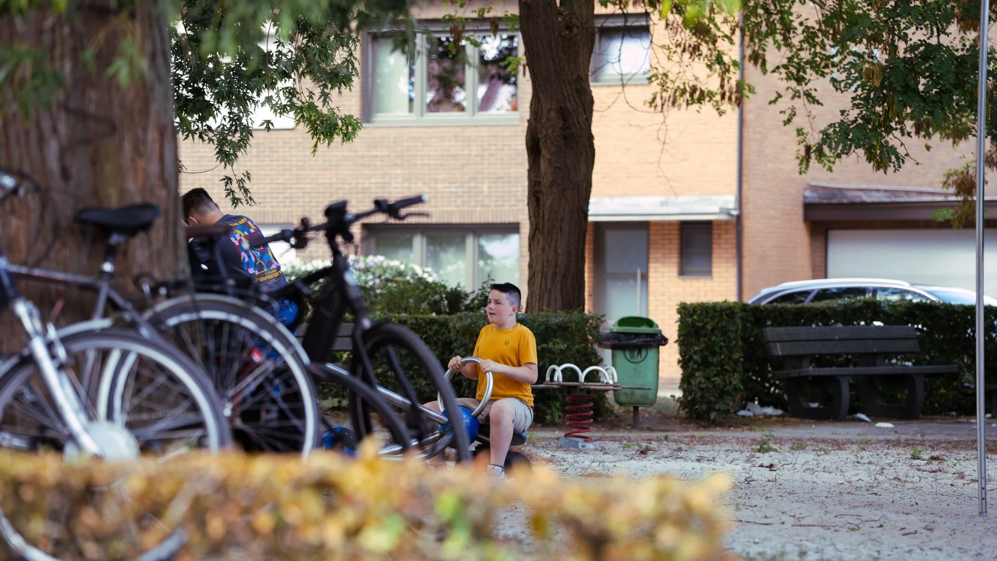 Maria ommegang kalfort yenthe lufin yelu puurs fotograaf puurs