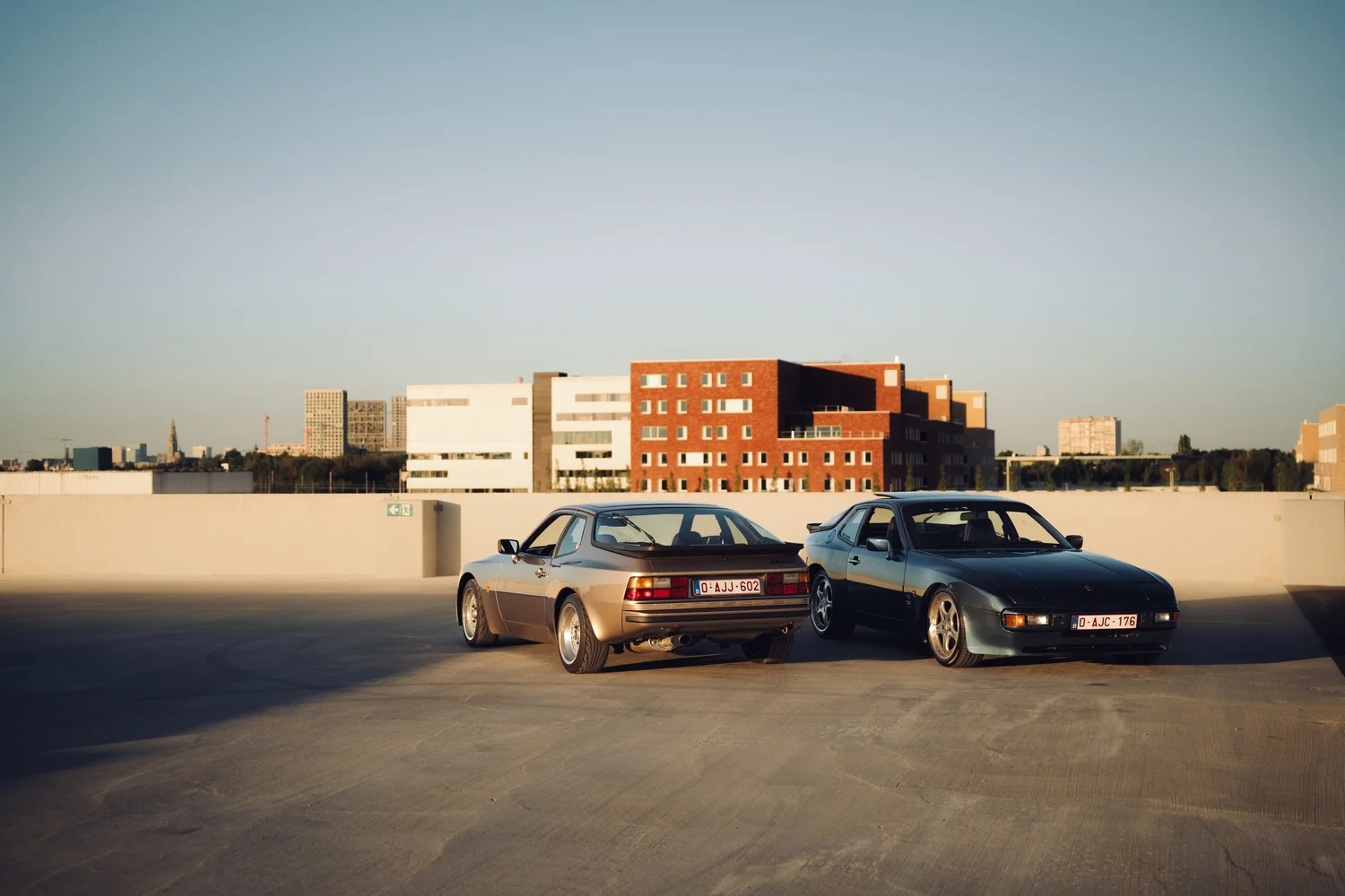 Porsche automotive fotografie, fotograaf Puurs, Antwerpen, yelu visuals