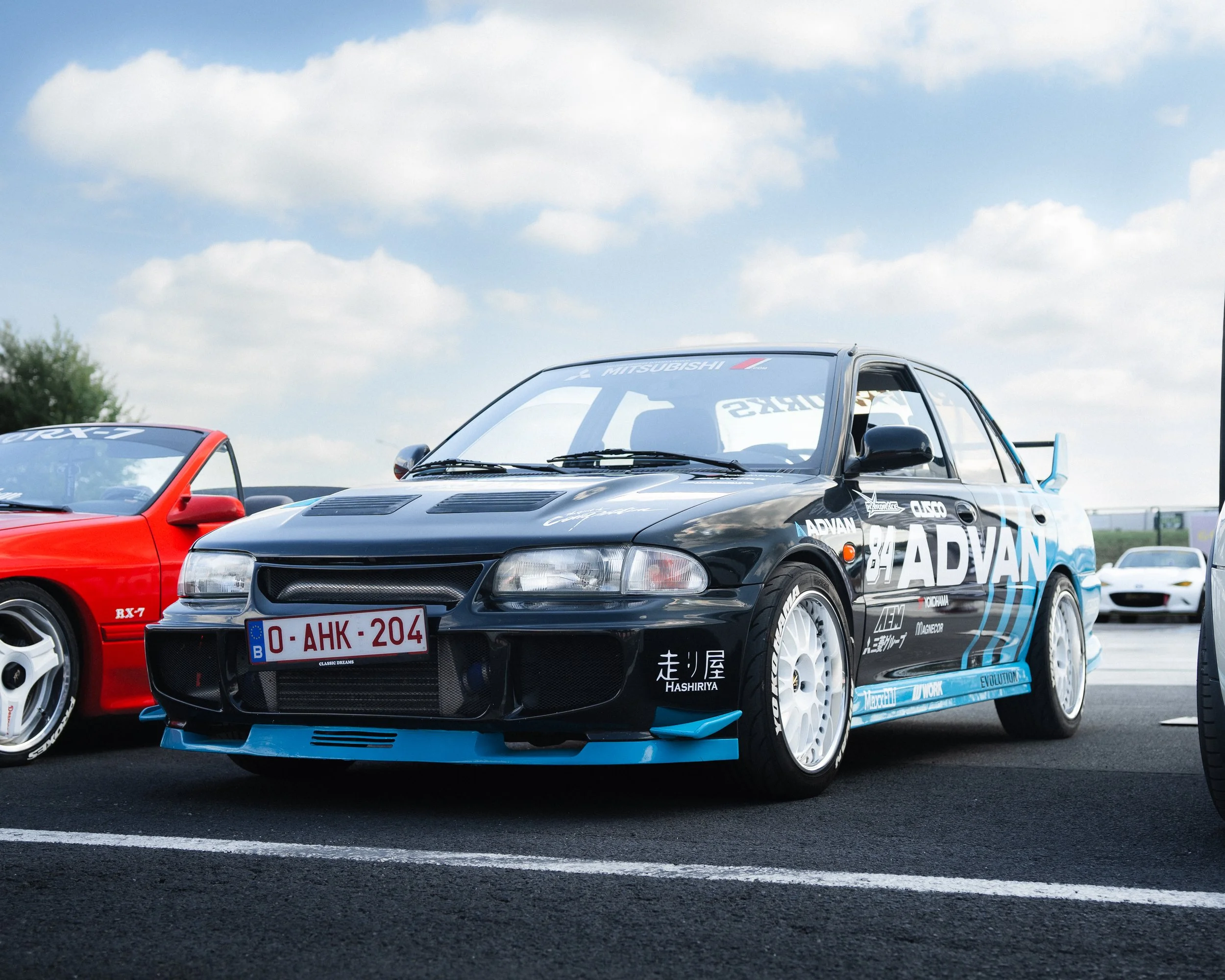 Inkart cars karts coffee yelu yenthe lufin puurs fotograaf puurs architectuur event automotive