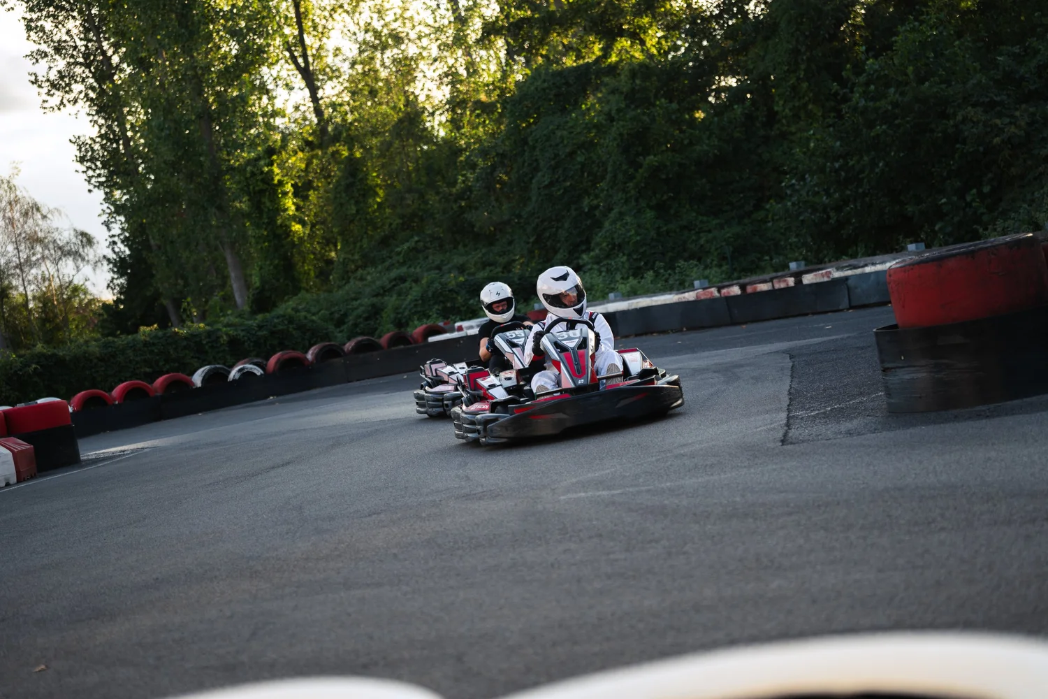 Inkart ICT cup 2026, actiebeeld, motorsport fotografie, fotograaf Antwerpen, yelu visuals