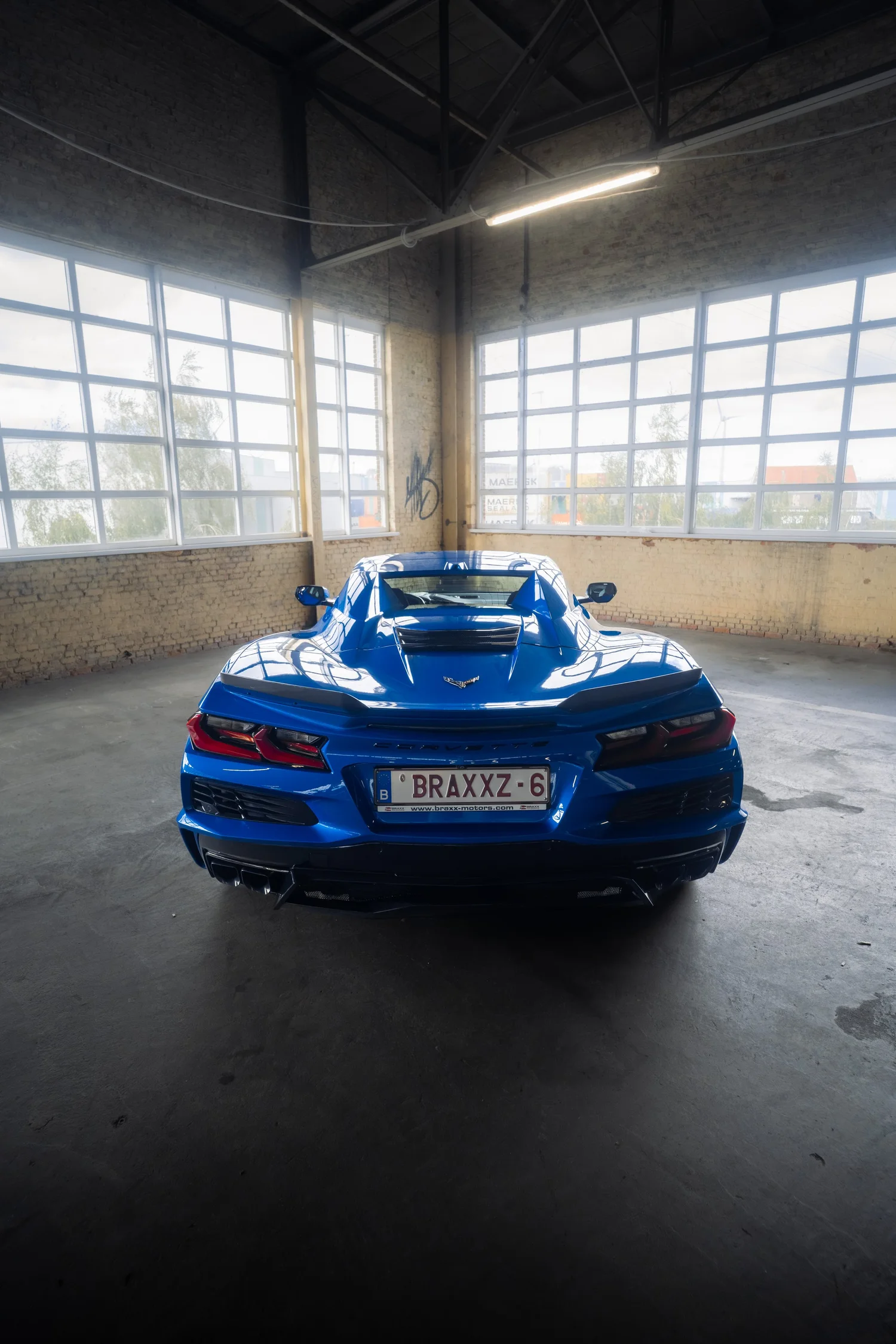 Corvette C8 Z06 automotive fotografie, fotograaf Puurs, Antwerpen, yelu visuals