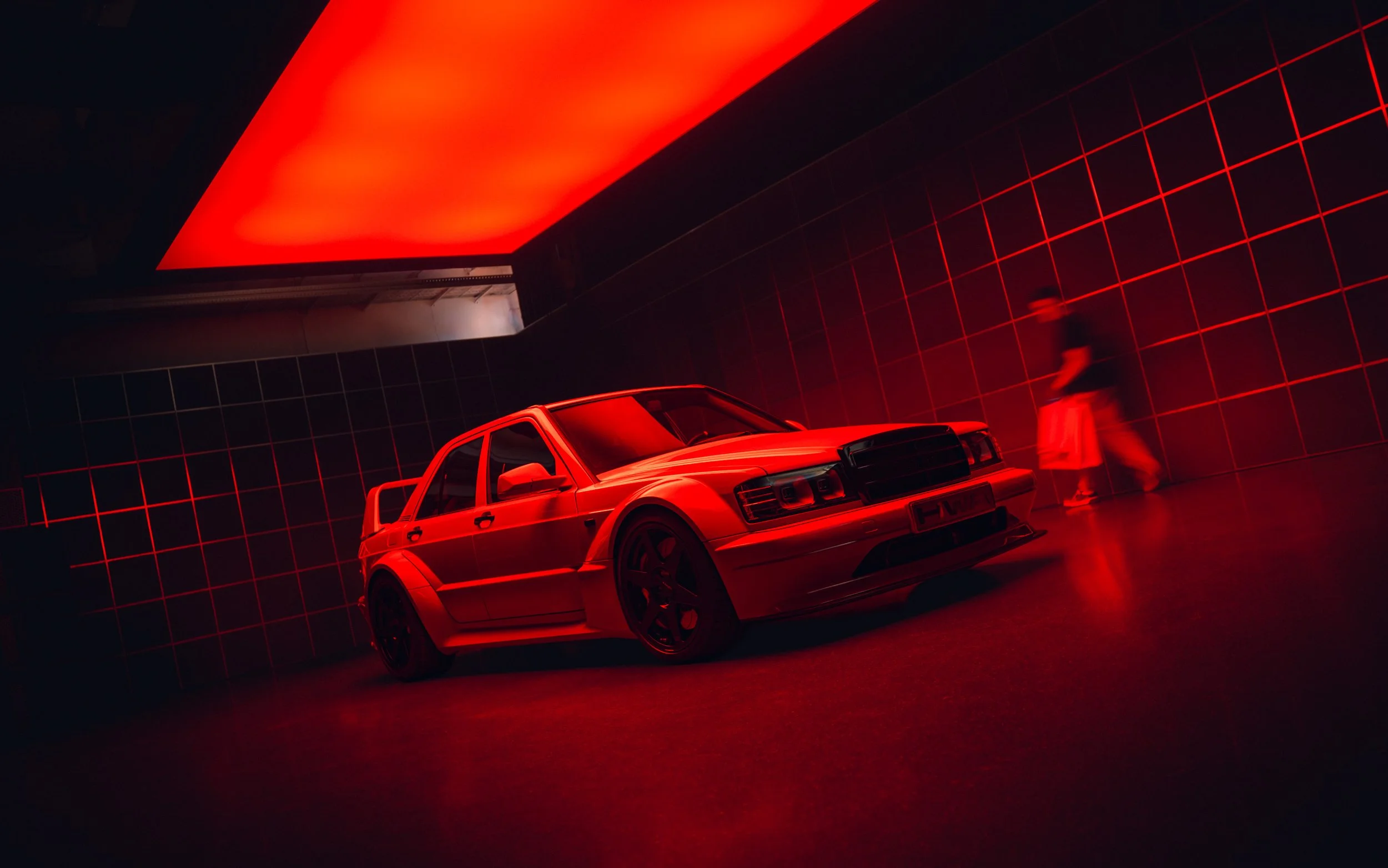 Mercedes evo automotive fotograaf puurs antwerpen yelu yenthe lufin