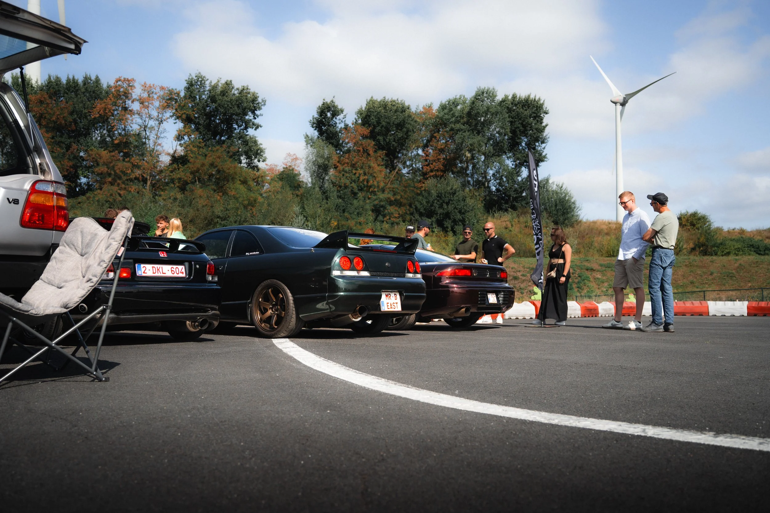 Inkart cars karts coffee yelu yenthe lufin puurs fotograaf puurs architectuur event automotive