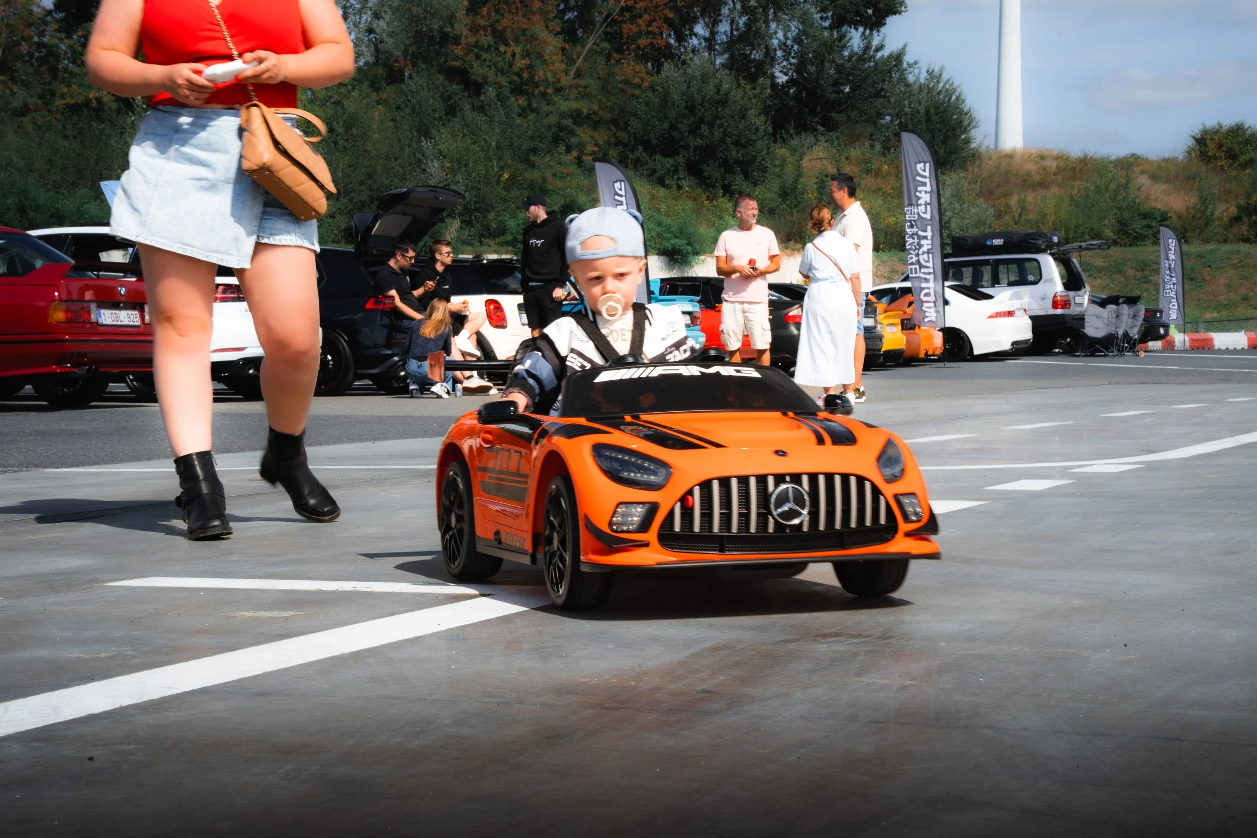 Inkart cars karts coffee yelu yenthe lufin puurs fotograaf puurs architectuur event automotive