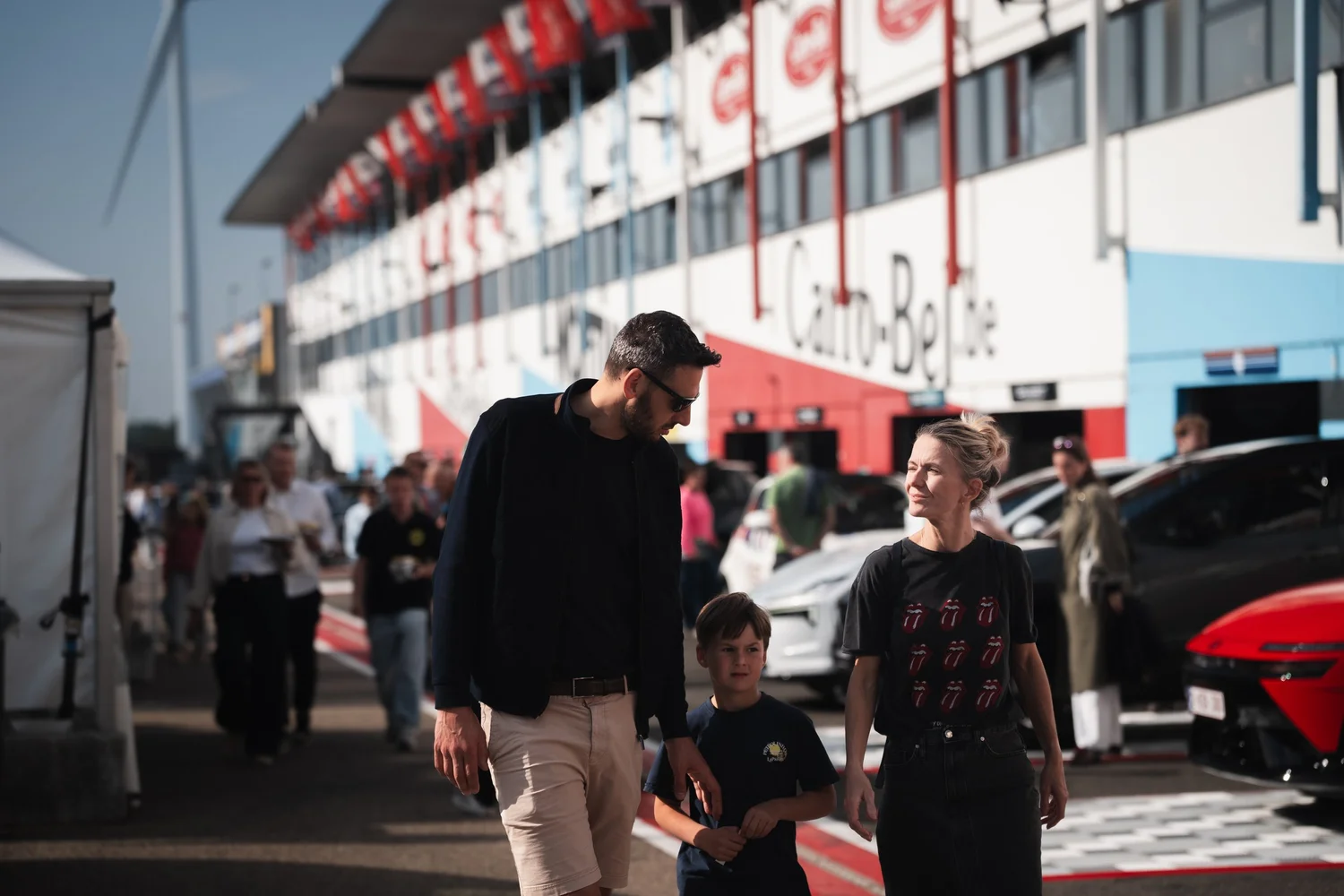 Fleet EV Days Zolder, sfeerbeeld, event fotografie, fotograaf Antwerpen, yelu visuals