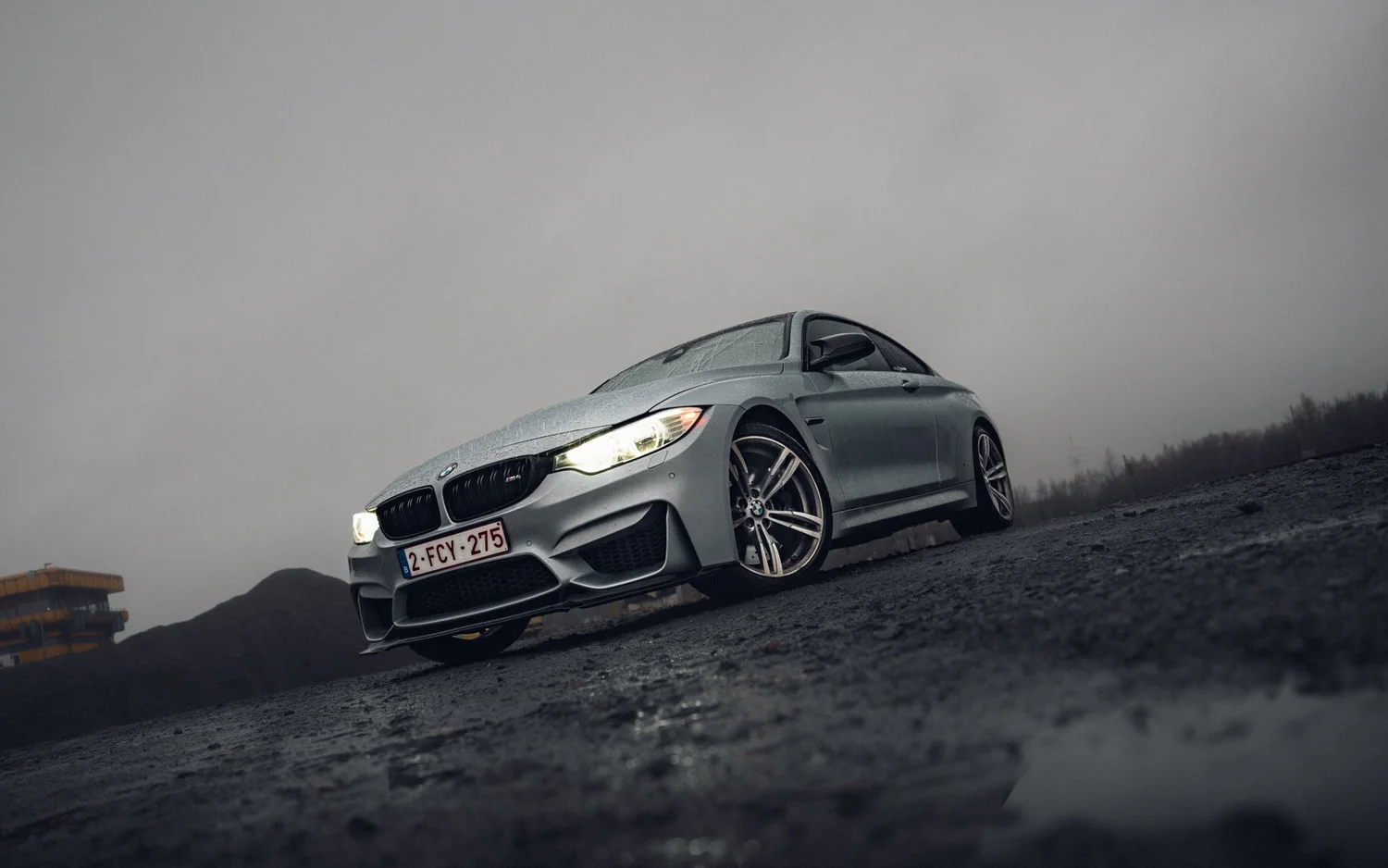 BMW M4 op locatie, automotive fotografie, fotograaf Puurs, yelu visuals