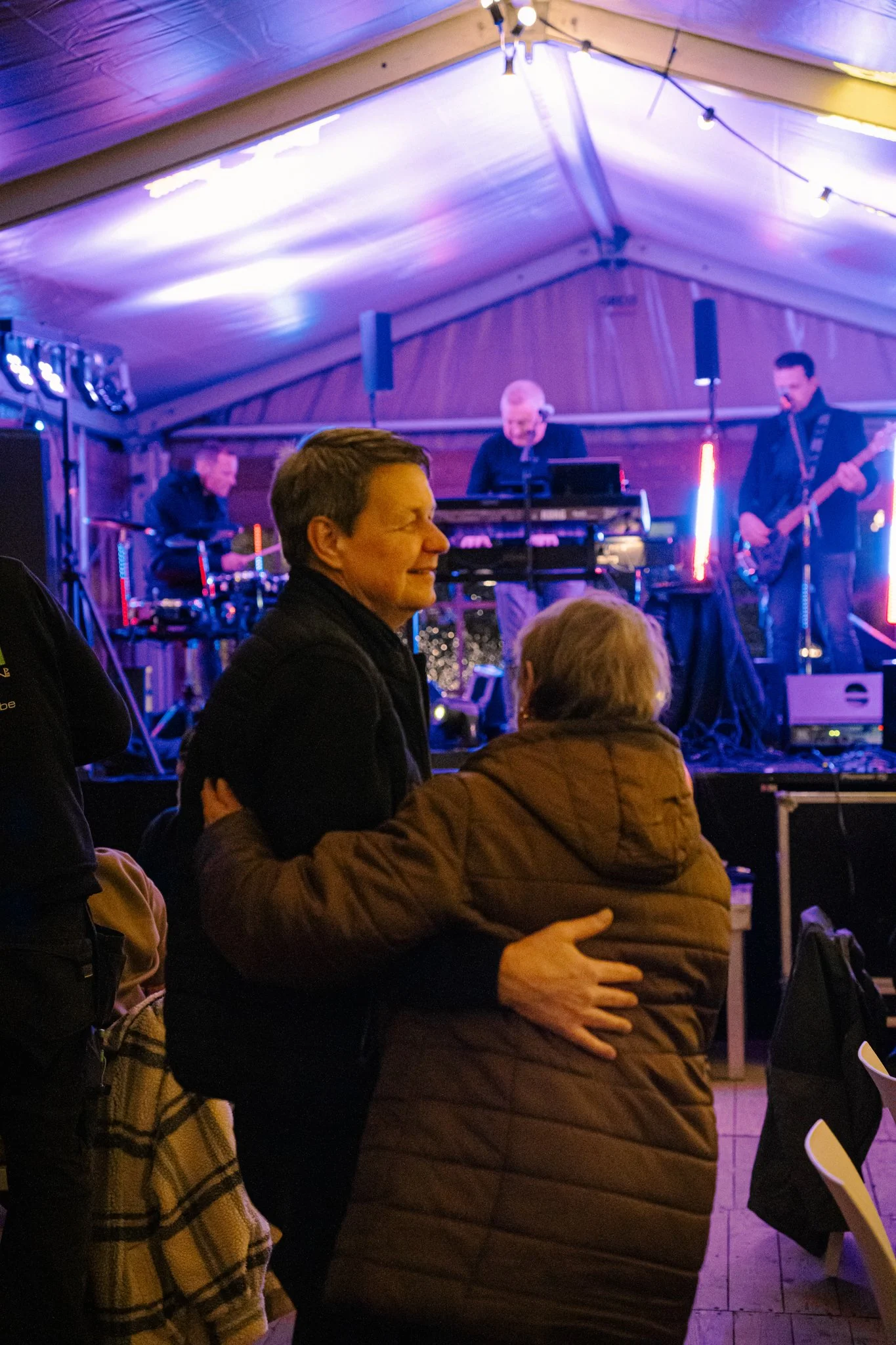 Fituur de statie ruisbroek 10 jaar yelu yenthe lufin puurs fotograaf puurs architectuur event automotive