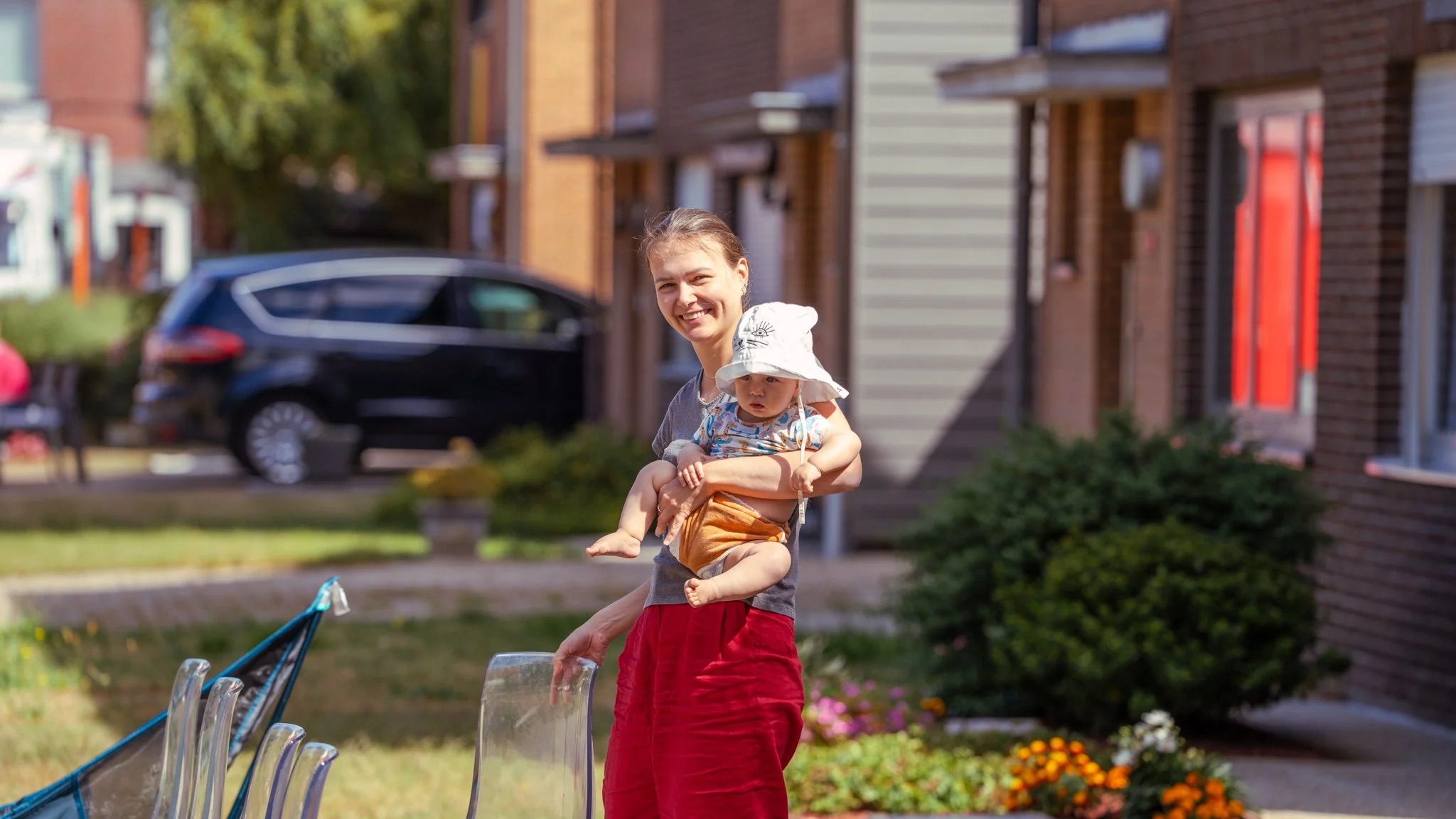 Maria ommegang kalfort yenthe lufin yelu puurs fotograaf puurs